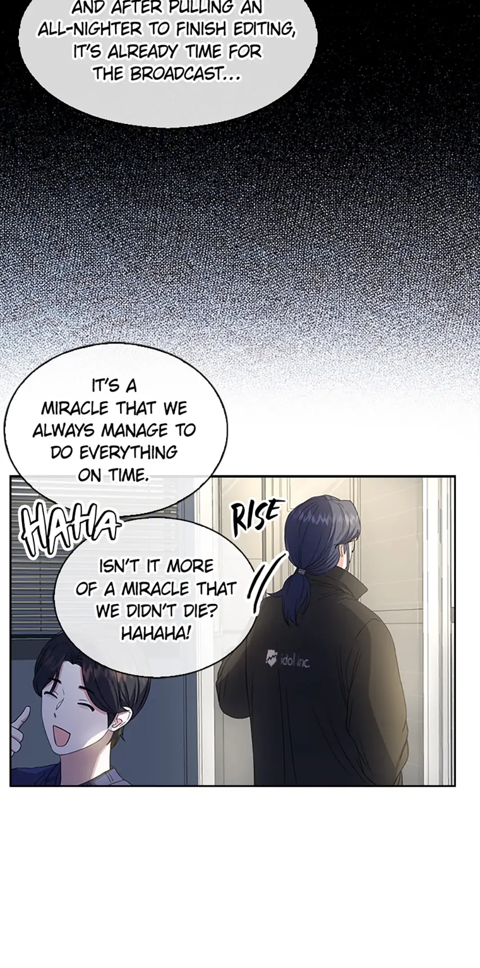 Debut or Die! (Official) - Chapter 21 manhwa