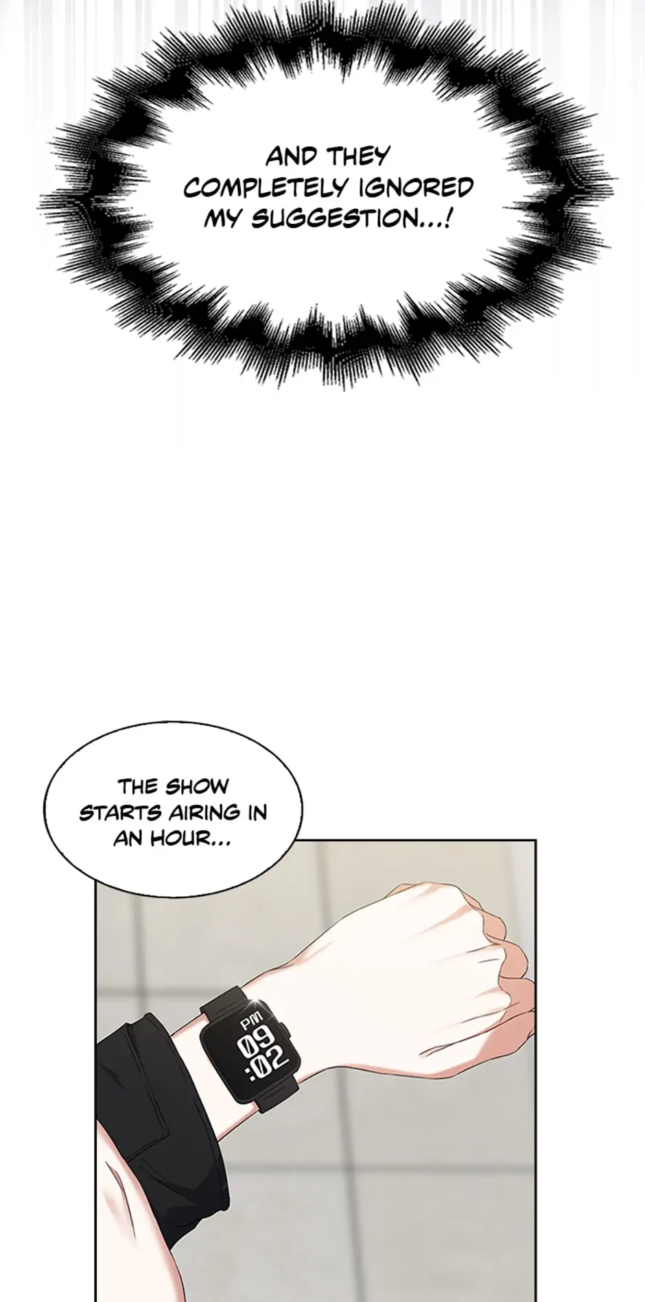 Debut or Die! (Official) - Chapter 21 manhwa