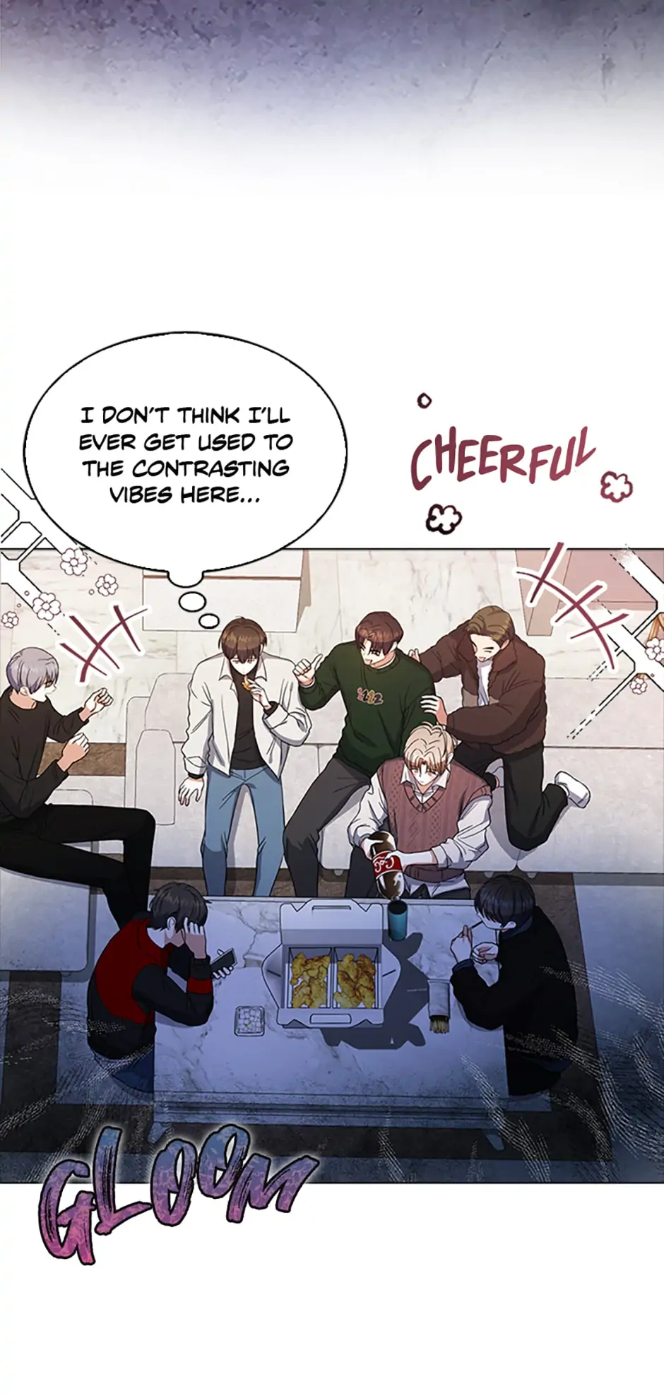 Debut or Die! (Official) - Chapter 21 manhwa