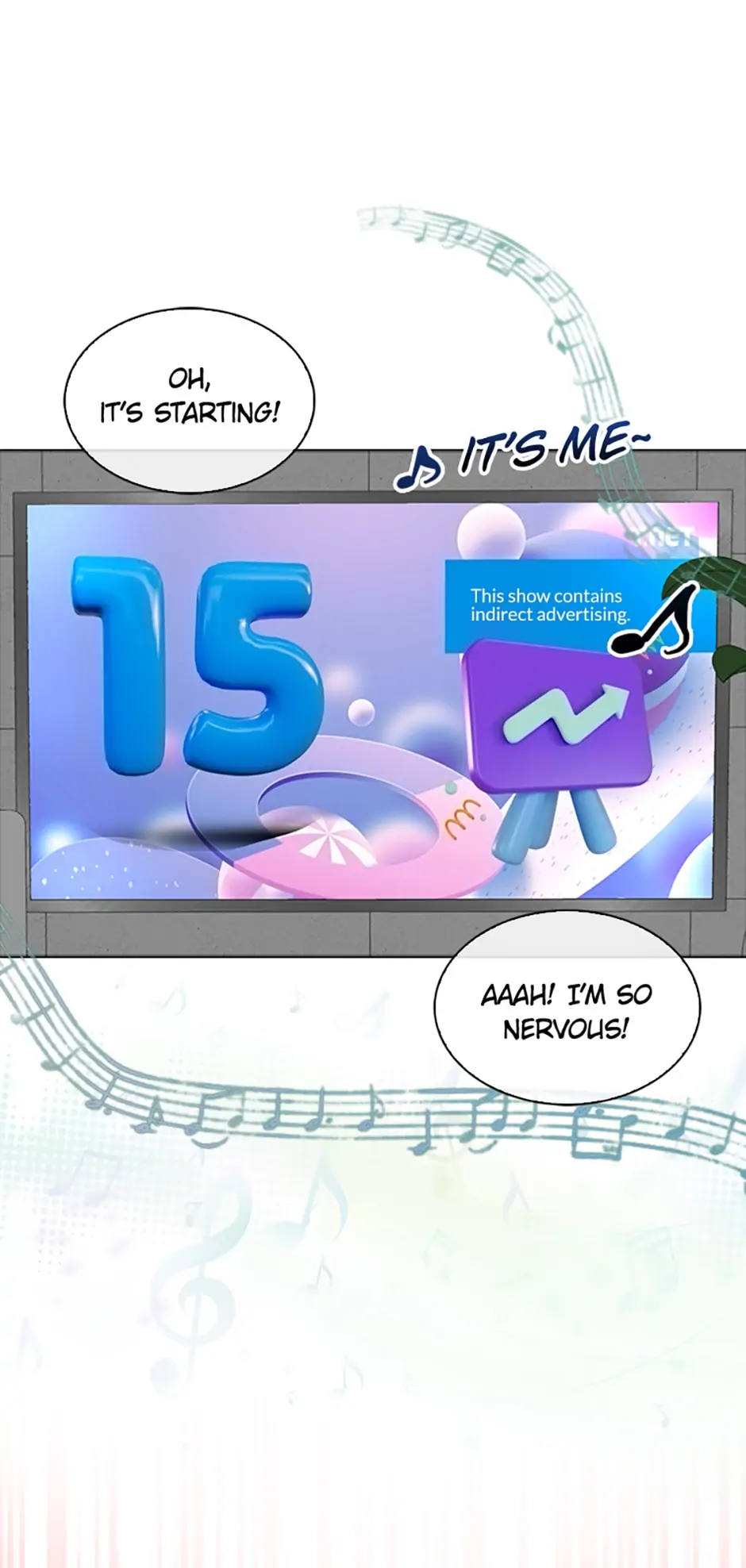 Debut or Die! (Official) - Chapter 21 manhwa
