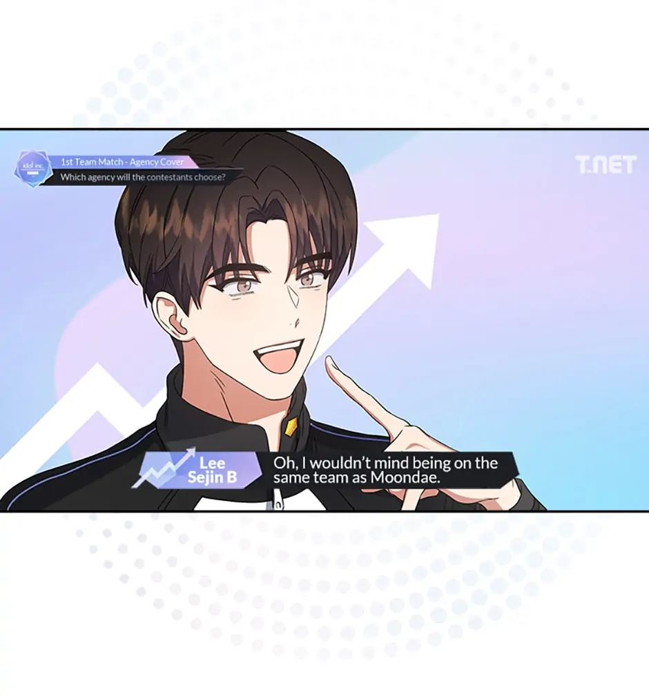 Debut or Die! (Official) - Chapter 21 manhwa