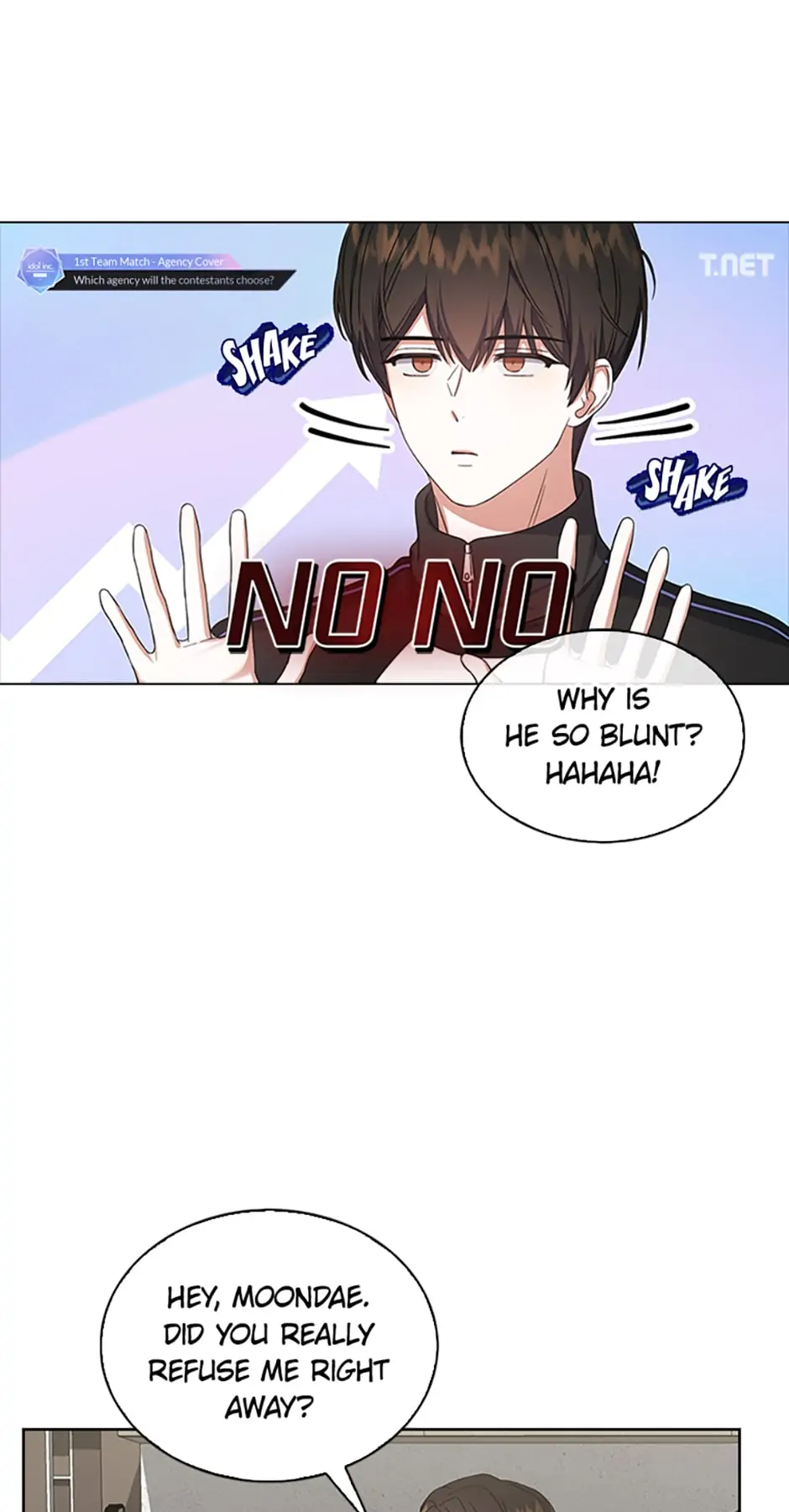 Debut or Die! (Official) - Chapter 21 manhwa