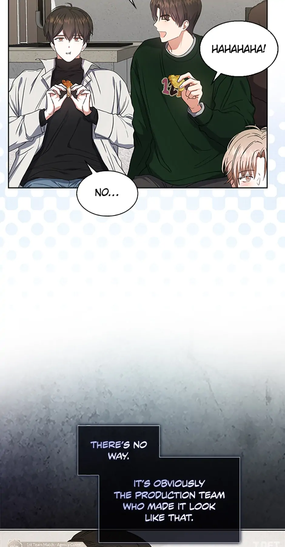 Debut or Die! (Official) - Chapter 21 manhwa