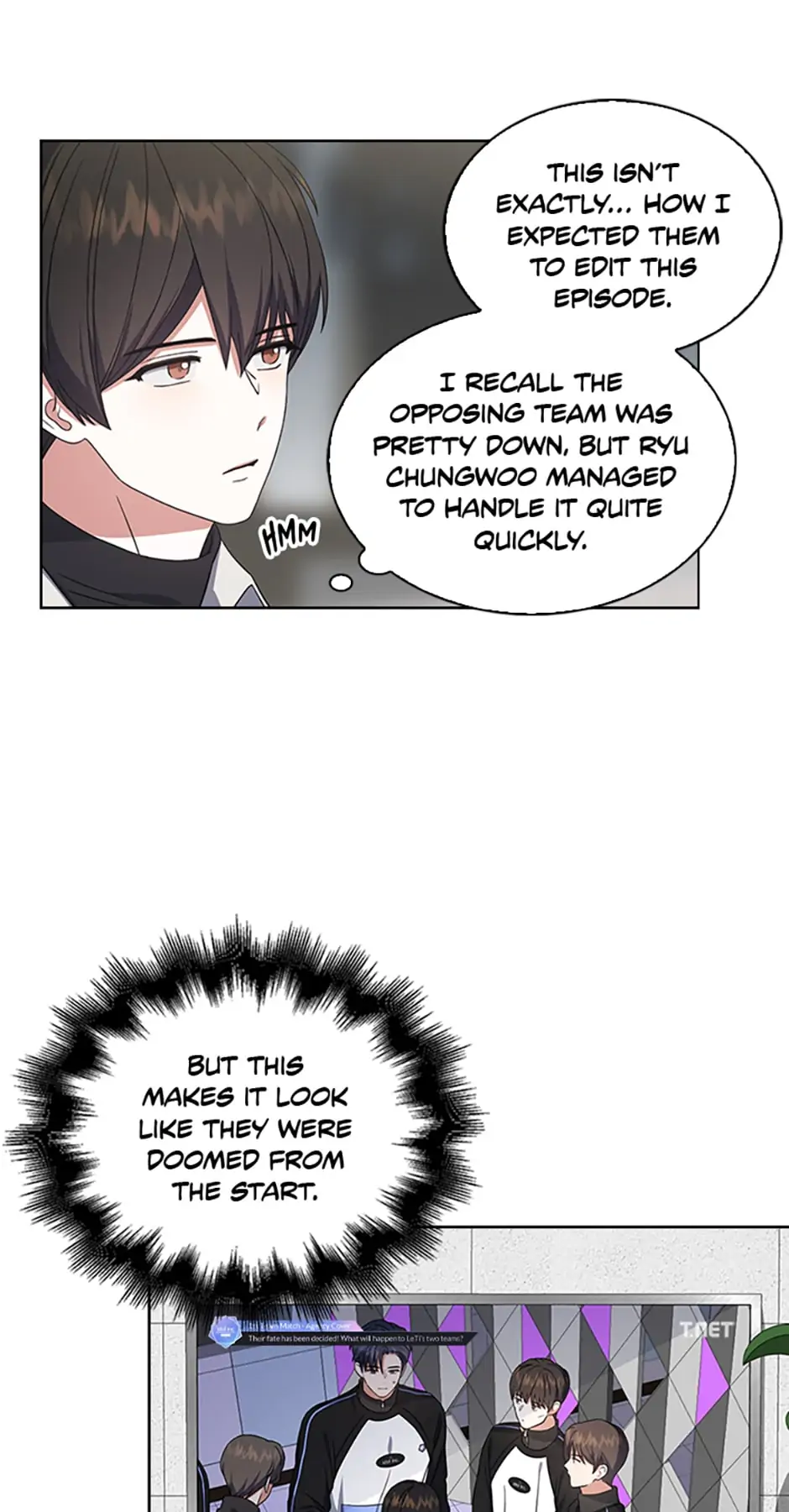 Debut or Die! (Official) - Chapter 21 manhwa