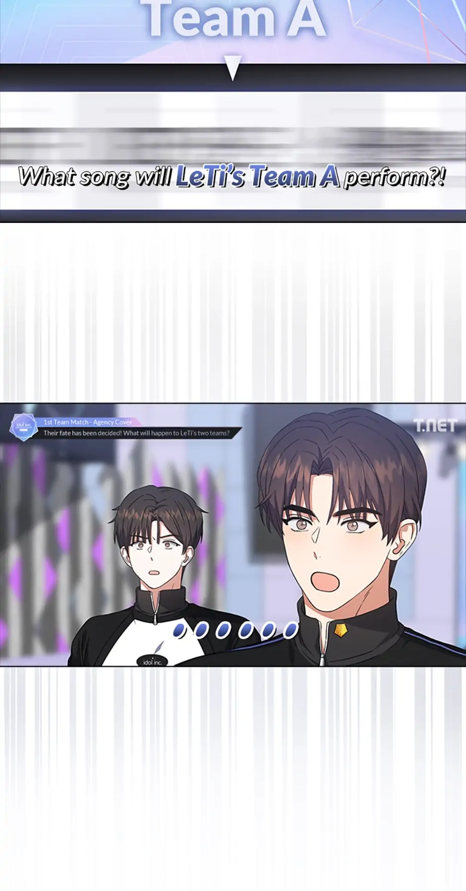 Debut or Die! (Official) - Chapter 21 manhwa