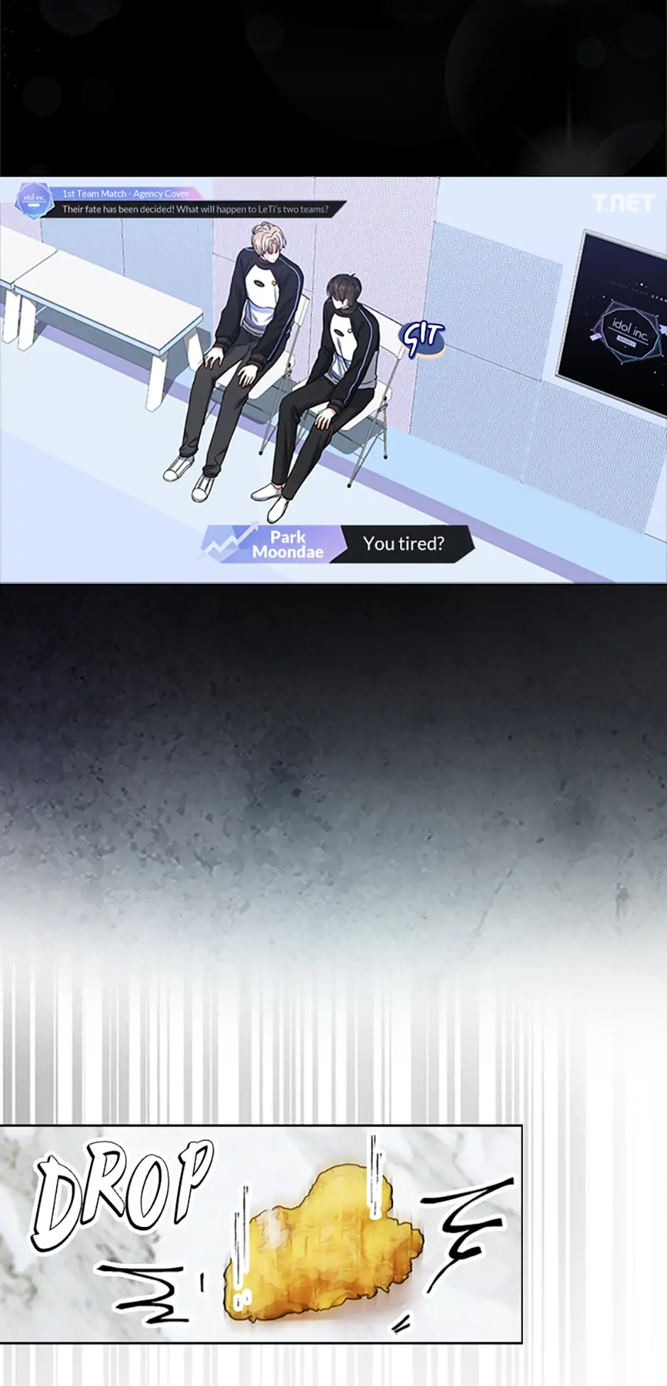 Debut or Die! (Official) - Chapter 21 manhwa