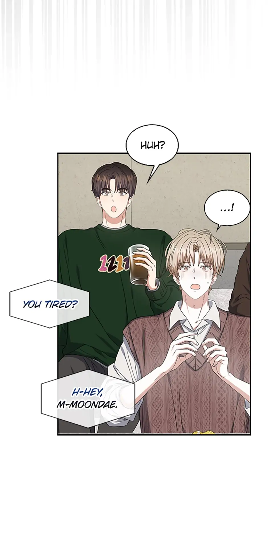 Debut or Die! (Official) - Chapter 21 manhwa