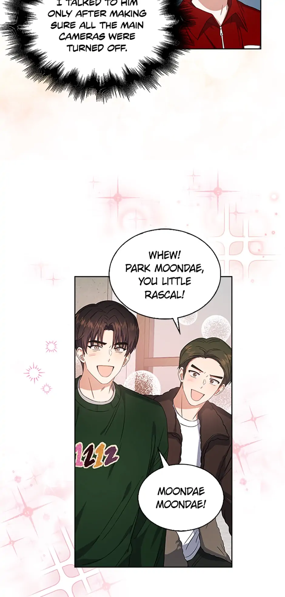 Debut or Die! (Official) - Chapter 21 manhwa