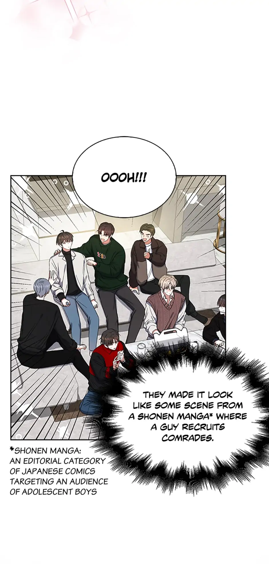 Debut or Die! (Official) - Chapter 21 manhwa