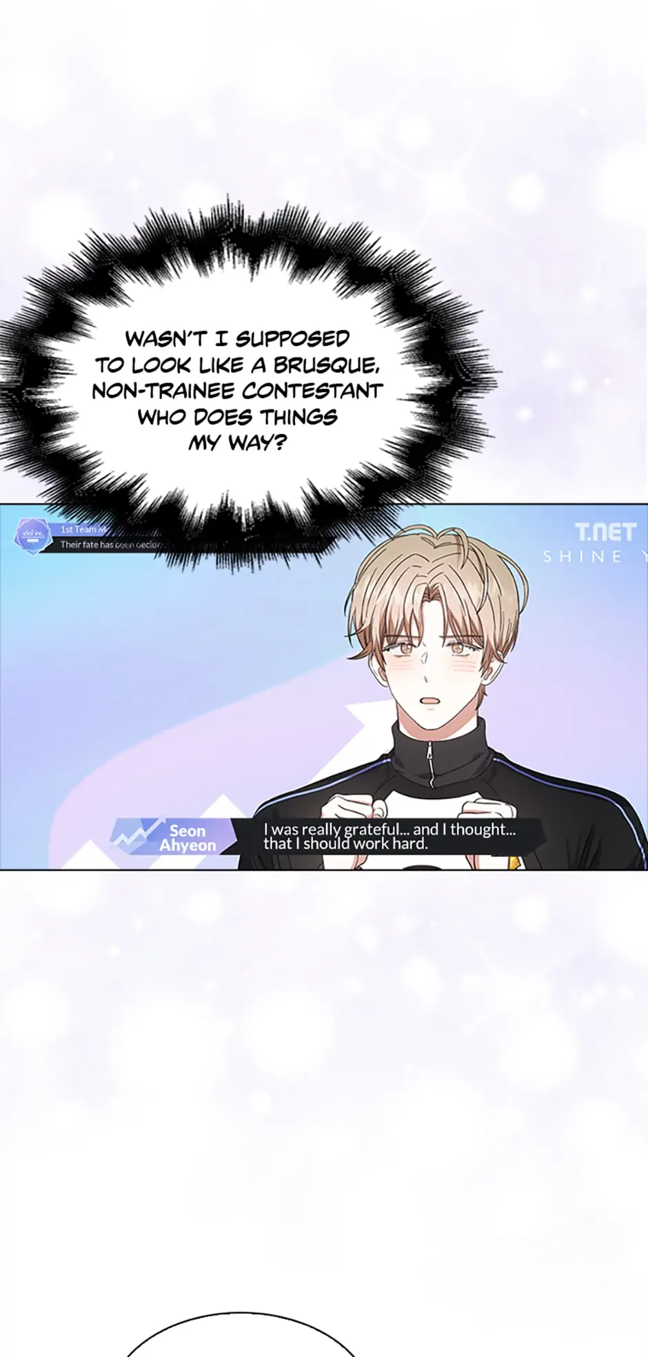 Debut or Die! (Official) - Chapter 21 manhwa