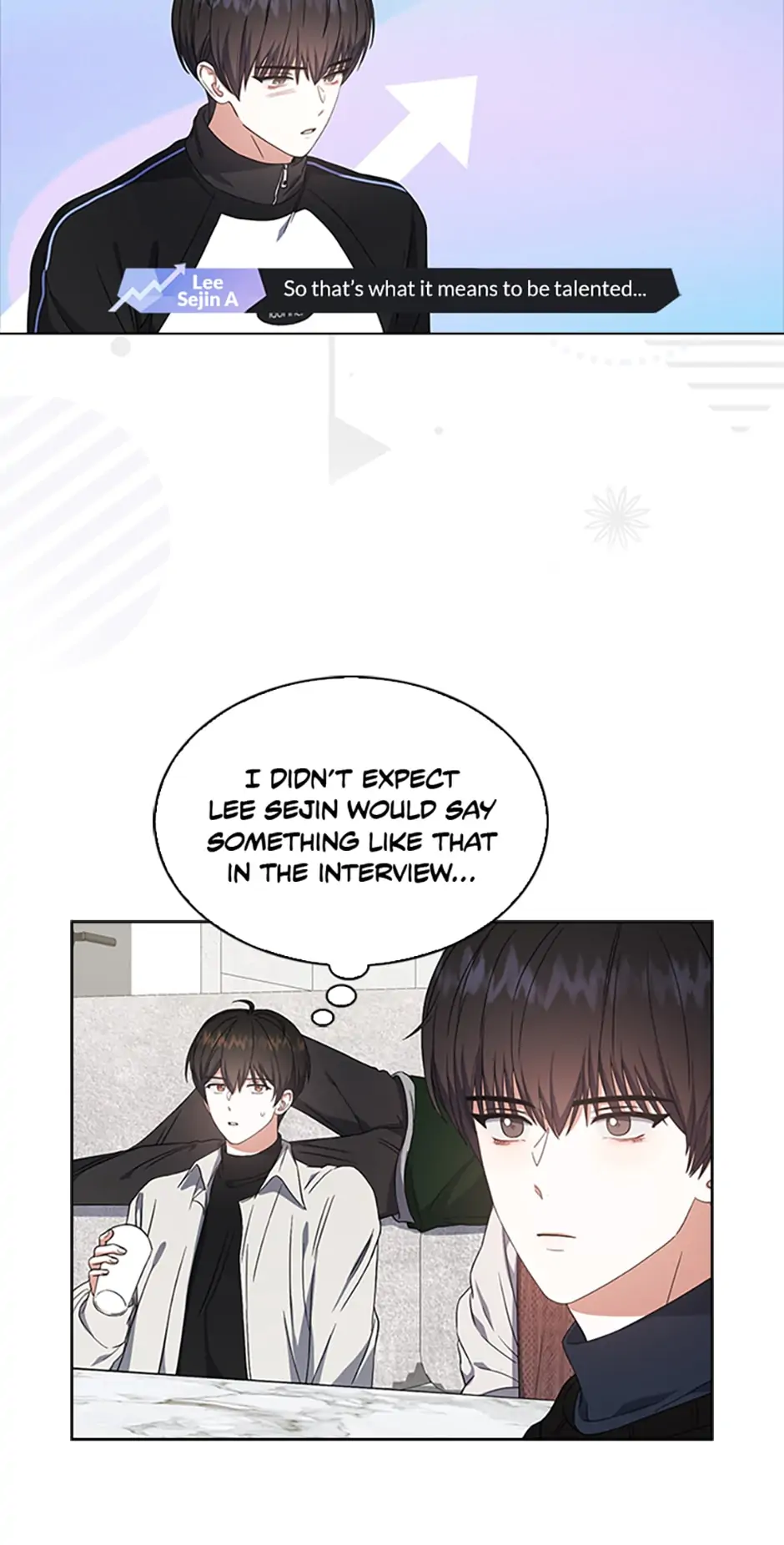 Debut or Die! (Official) - Chapter 21 manhwa