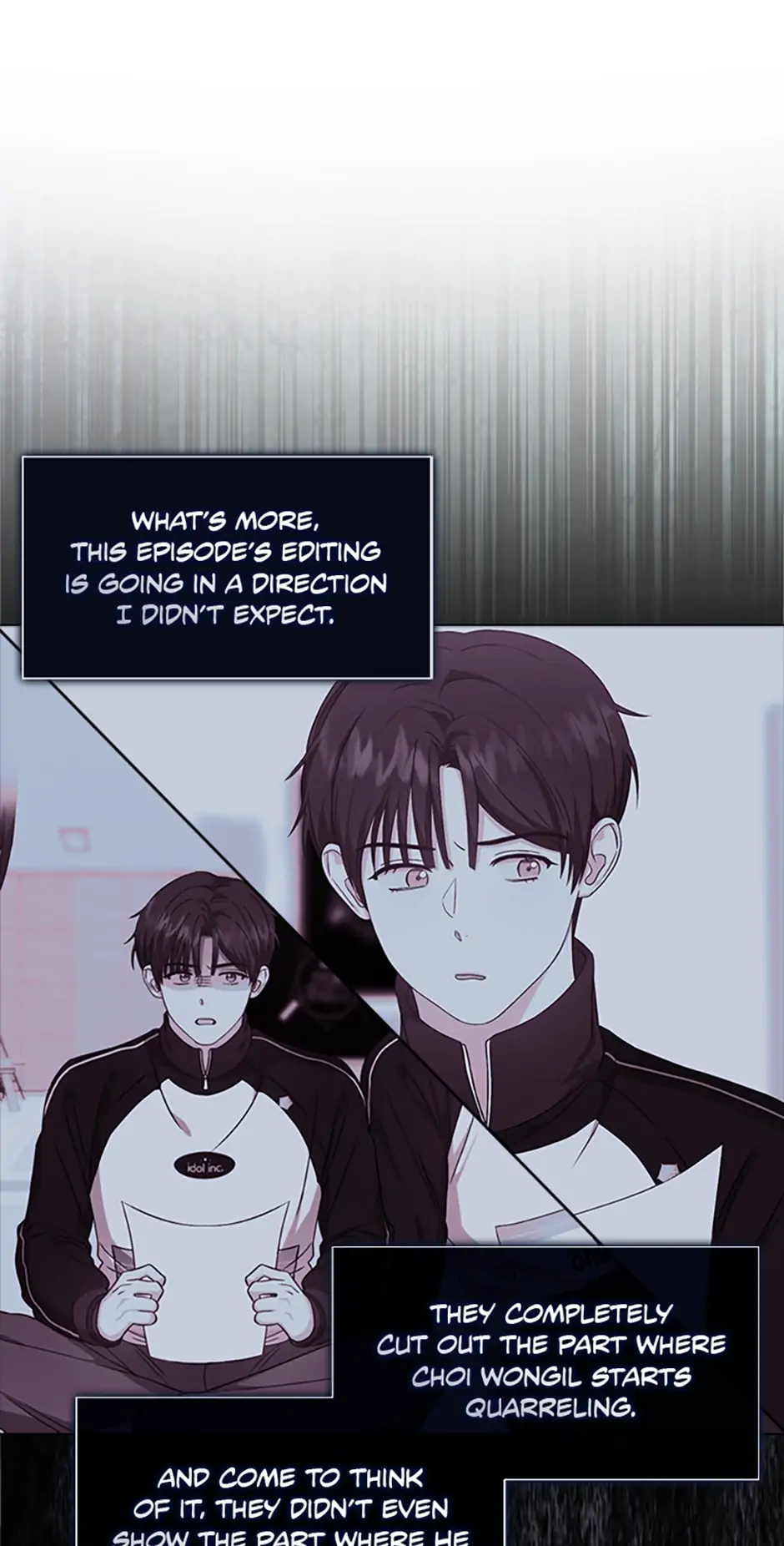 Debut or Die! (Official) - Chapter 21 manhwa