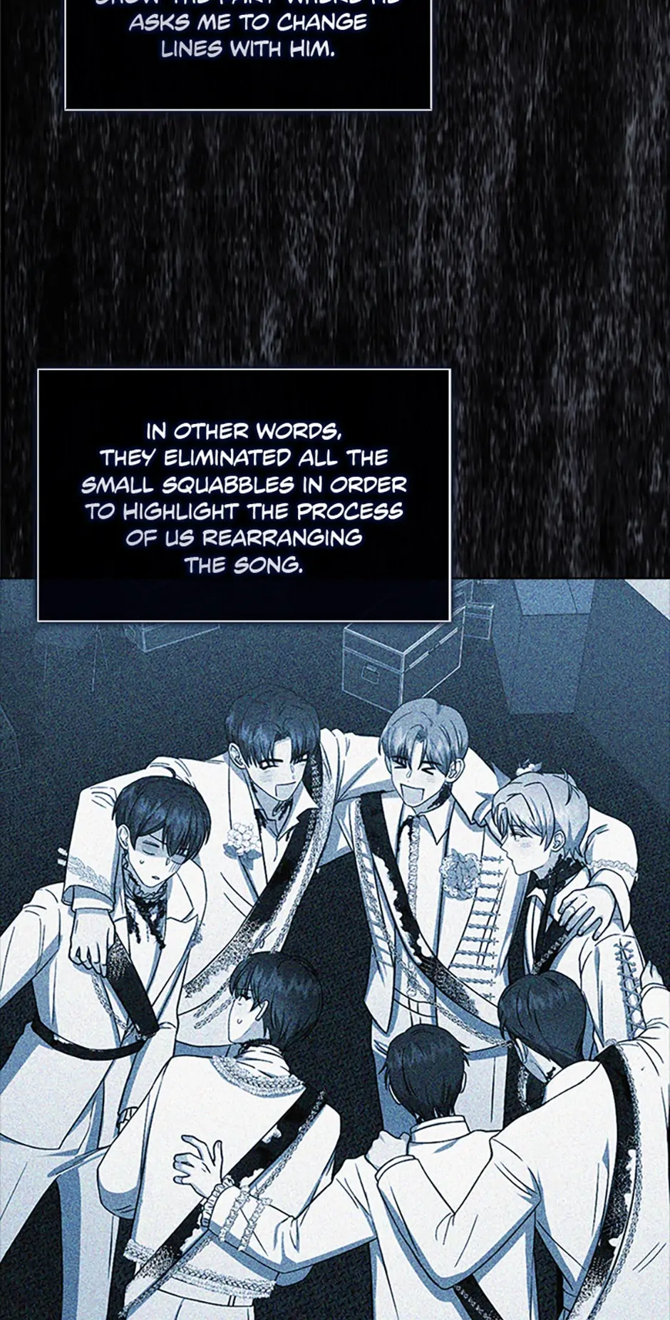 Debut or Die! (Official) - Chapter 21 manhwa