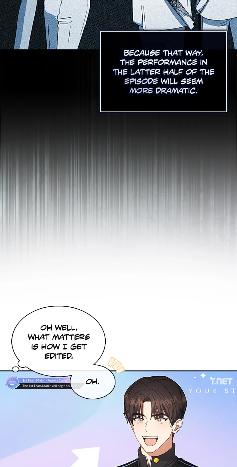 Debut or Die! (Official) - Chapter 21 manhwa