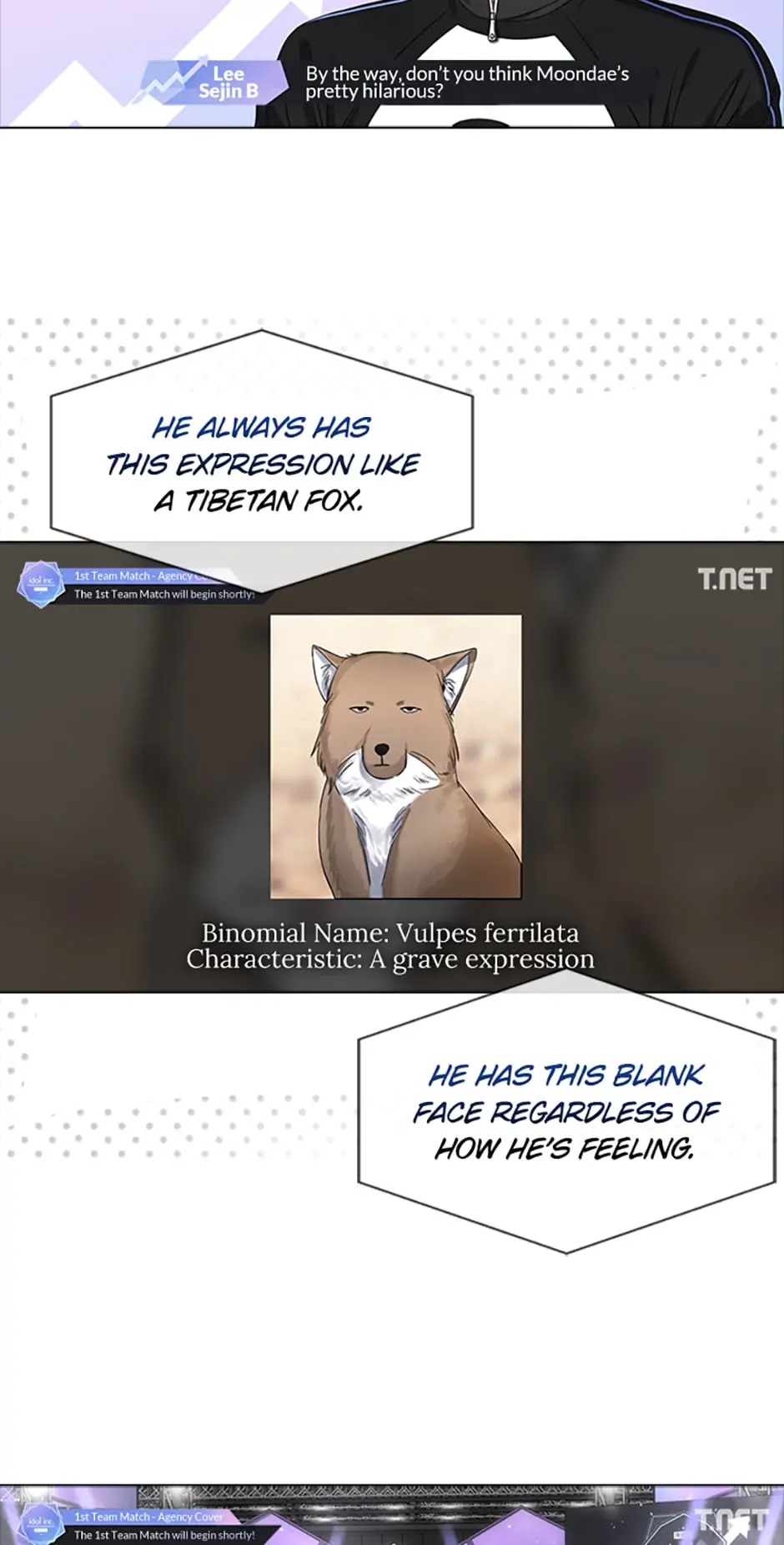 Debut or Die! (Official) - Chapter 21 manhwa