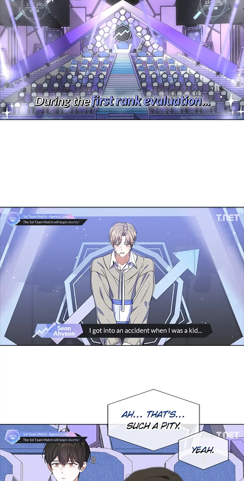 Debut or Die! (Official) - Chapter 21 manhwa