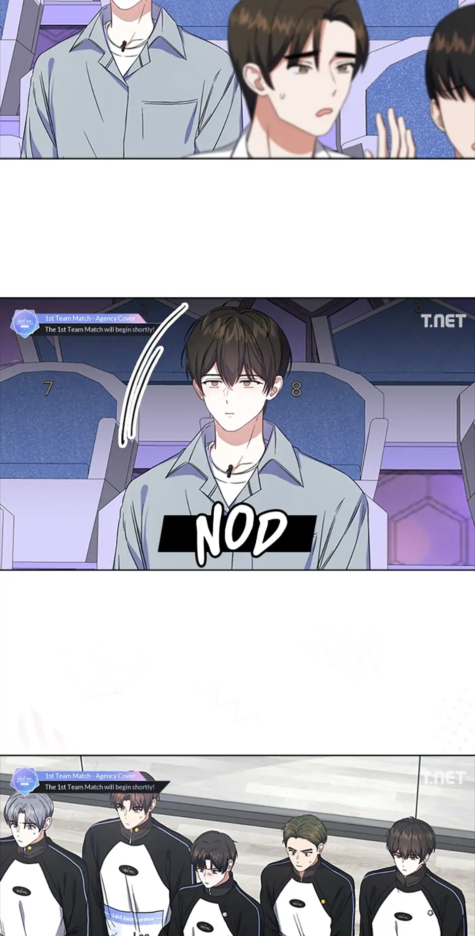 Debut or Die! (Official) - Chapter 21 manhwa