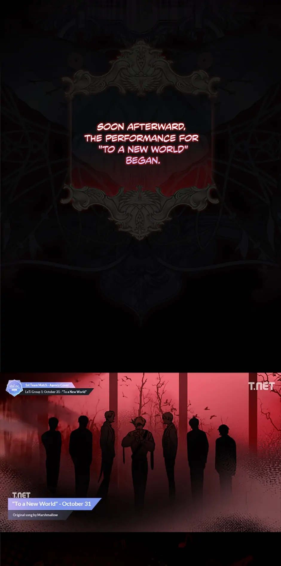 Debut or Die! (Official) - Chapter 22 manhwa
