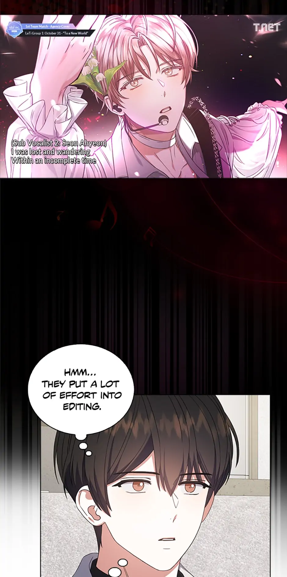 Debut or Die! (Official) - Chapter 22 manhwa