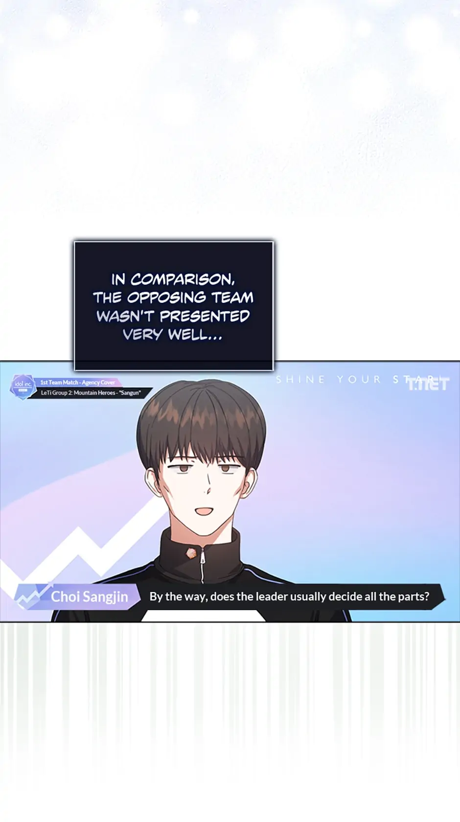 Debut or Die! (Official) - Chapter 22 manhwa