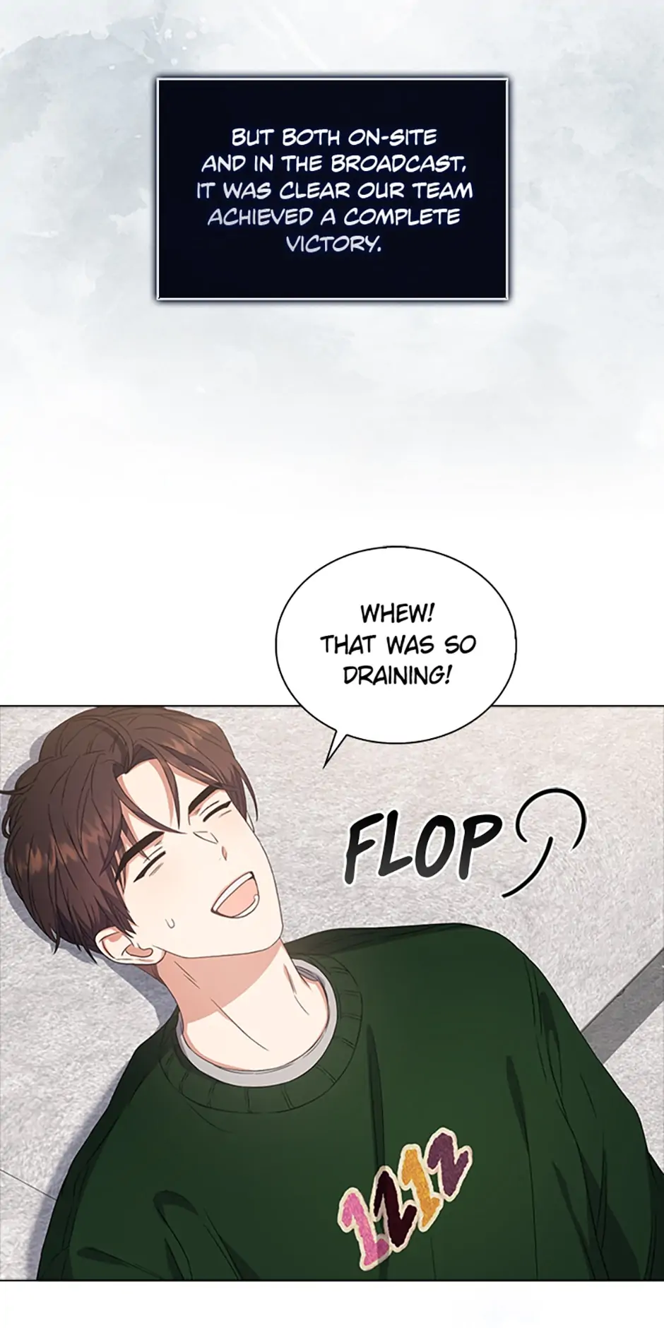 Debut or Die! (Official) - Chapter 22 manhwa