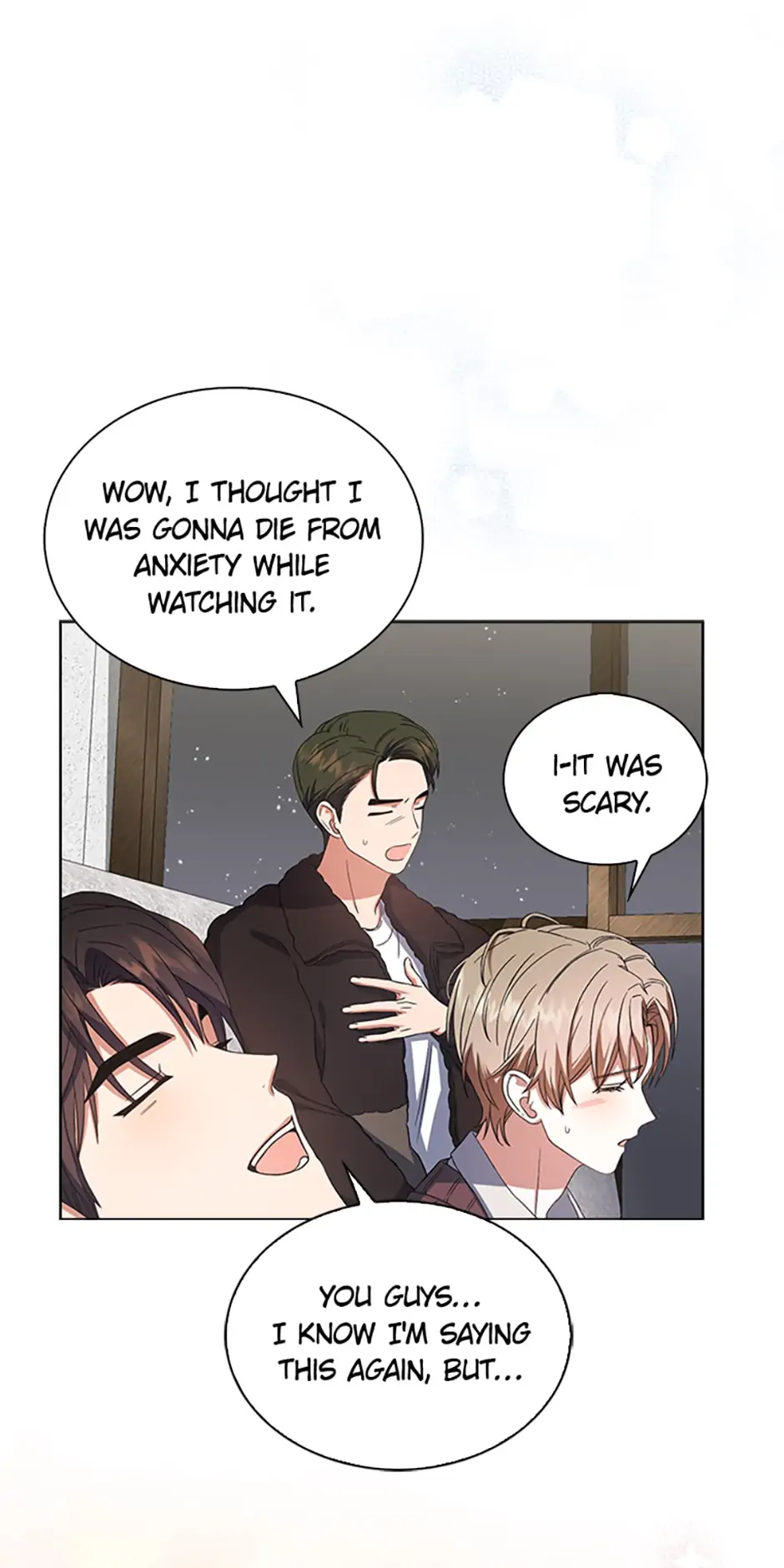Debut or Die! (Official) - Chapter 22 manhwa
