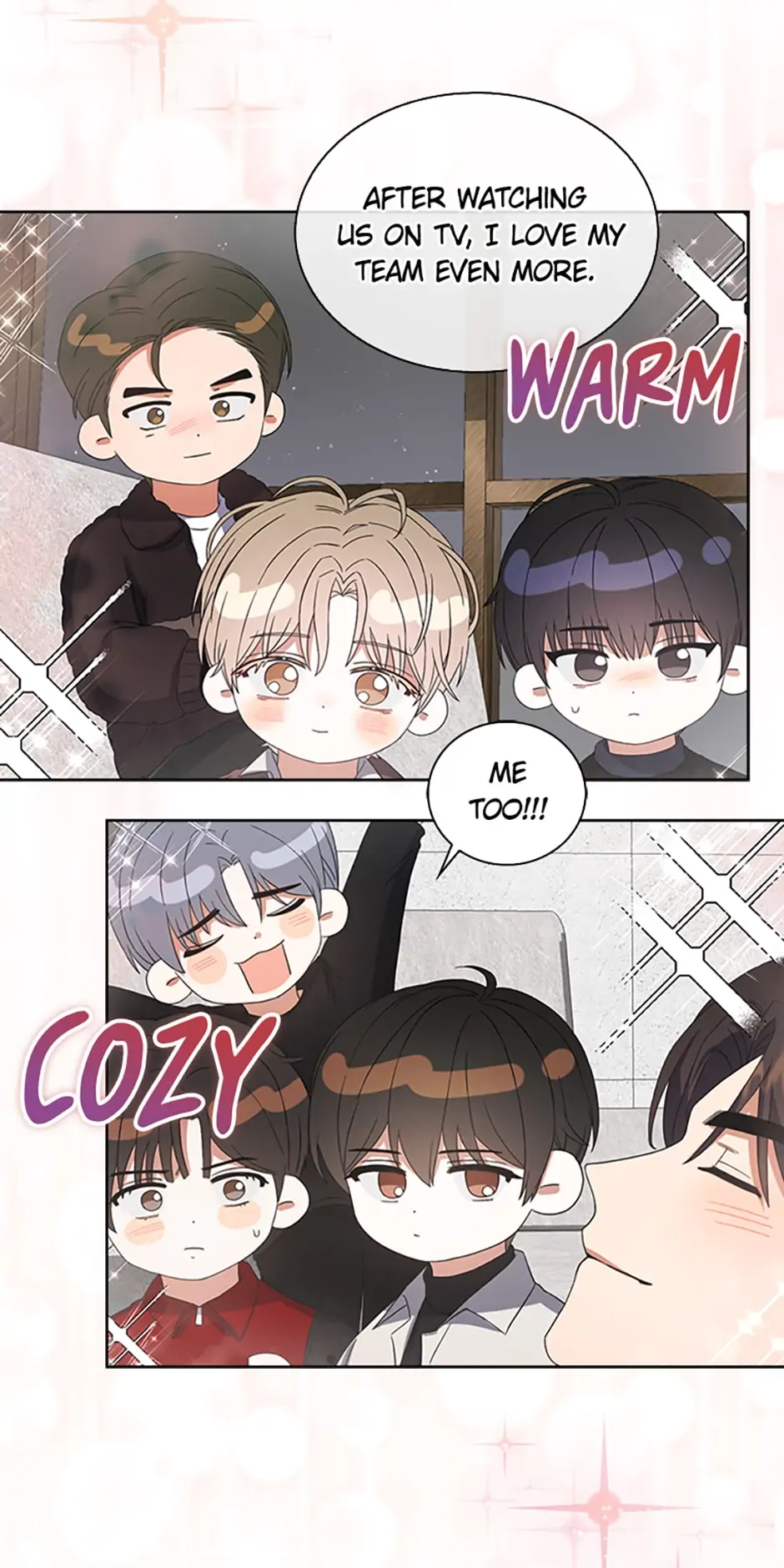 Debut or Die! (Official) - Chapter 22 manhwa