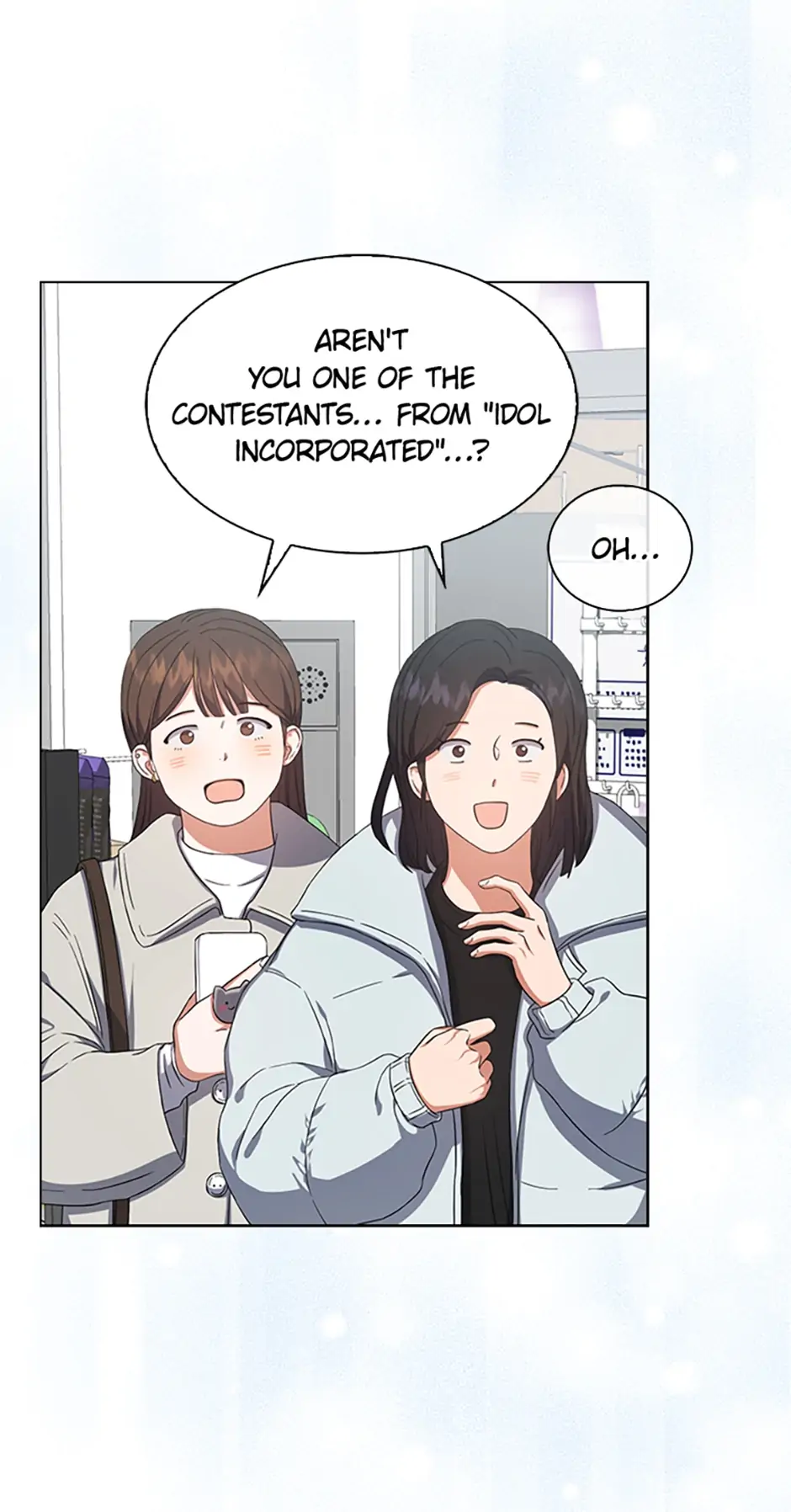 Debut or Die! (Official) - Chapter 22 manhwa