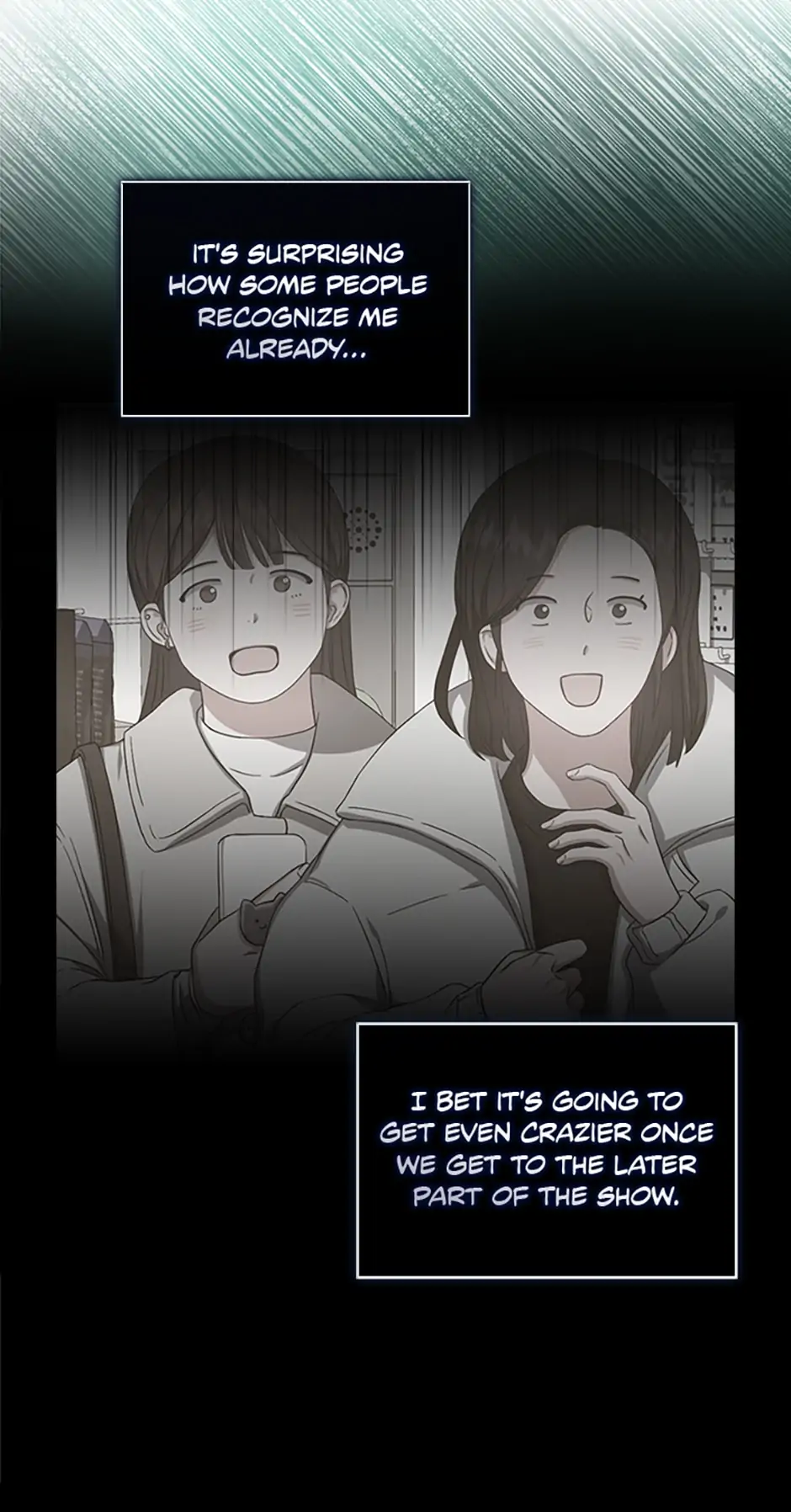 Debut or Die! (Official) - Chapter 22 manhwa