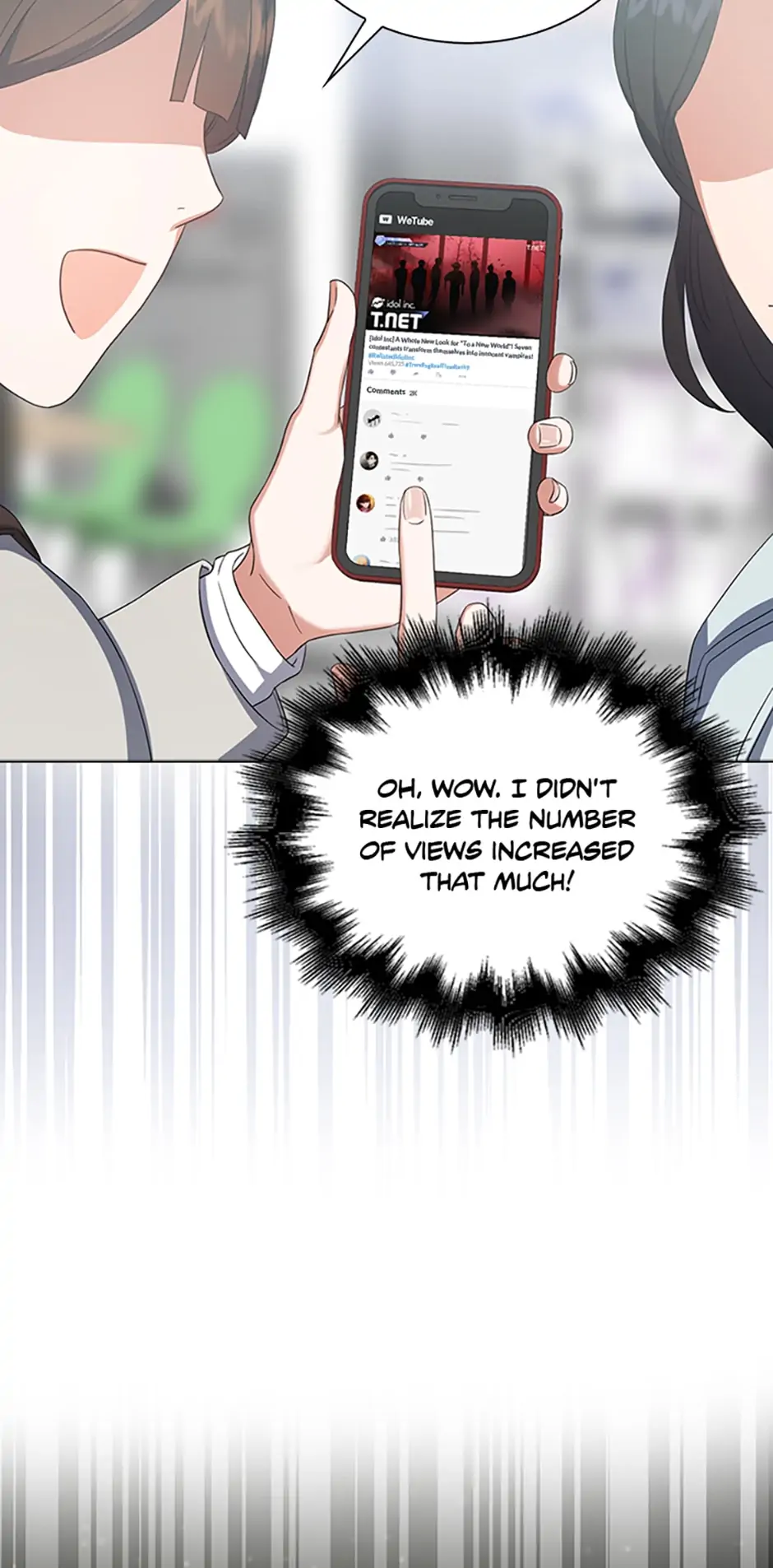Debut or Die! (Official) - Chapter 22 manhwa