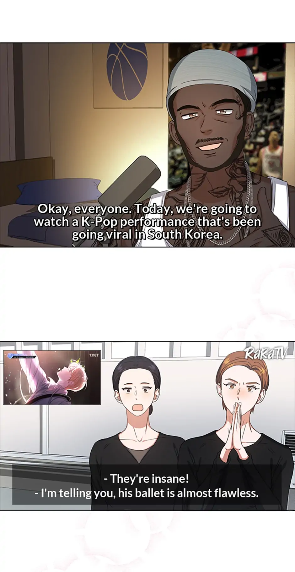 Debut or Die! (Official) - Chapter 22 manhwa
