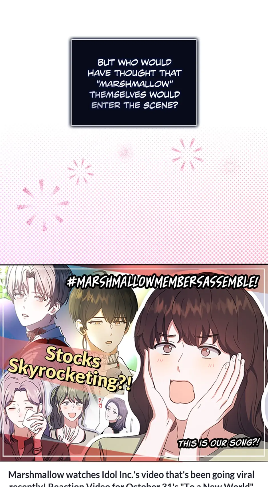 Debut or Die! (Official) - Chapter 22 manhwa