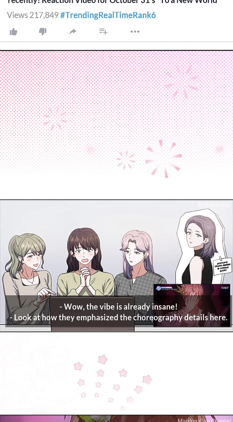 Debut or Die! (Official) - Chapter 22 manhwa