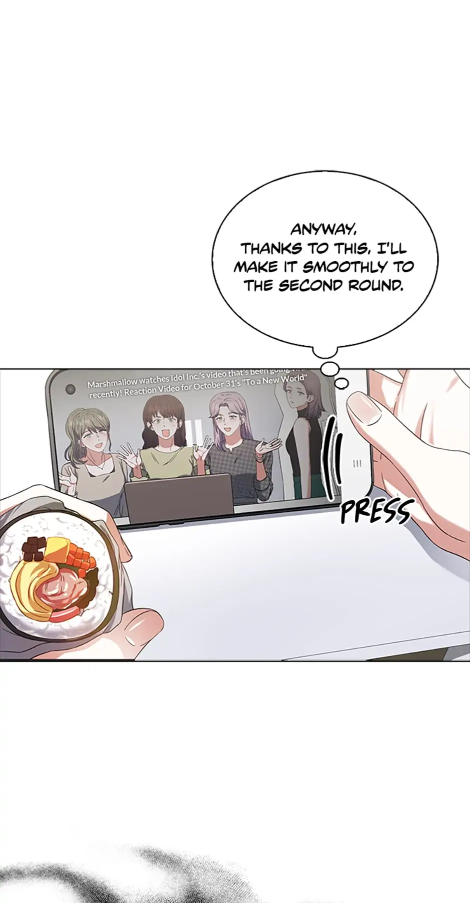 Debut or Die! (Official) - Chapter 22 manhwa