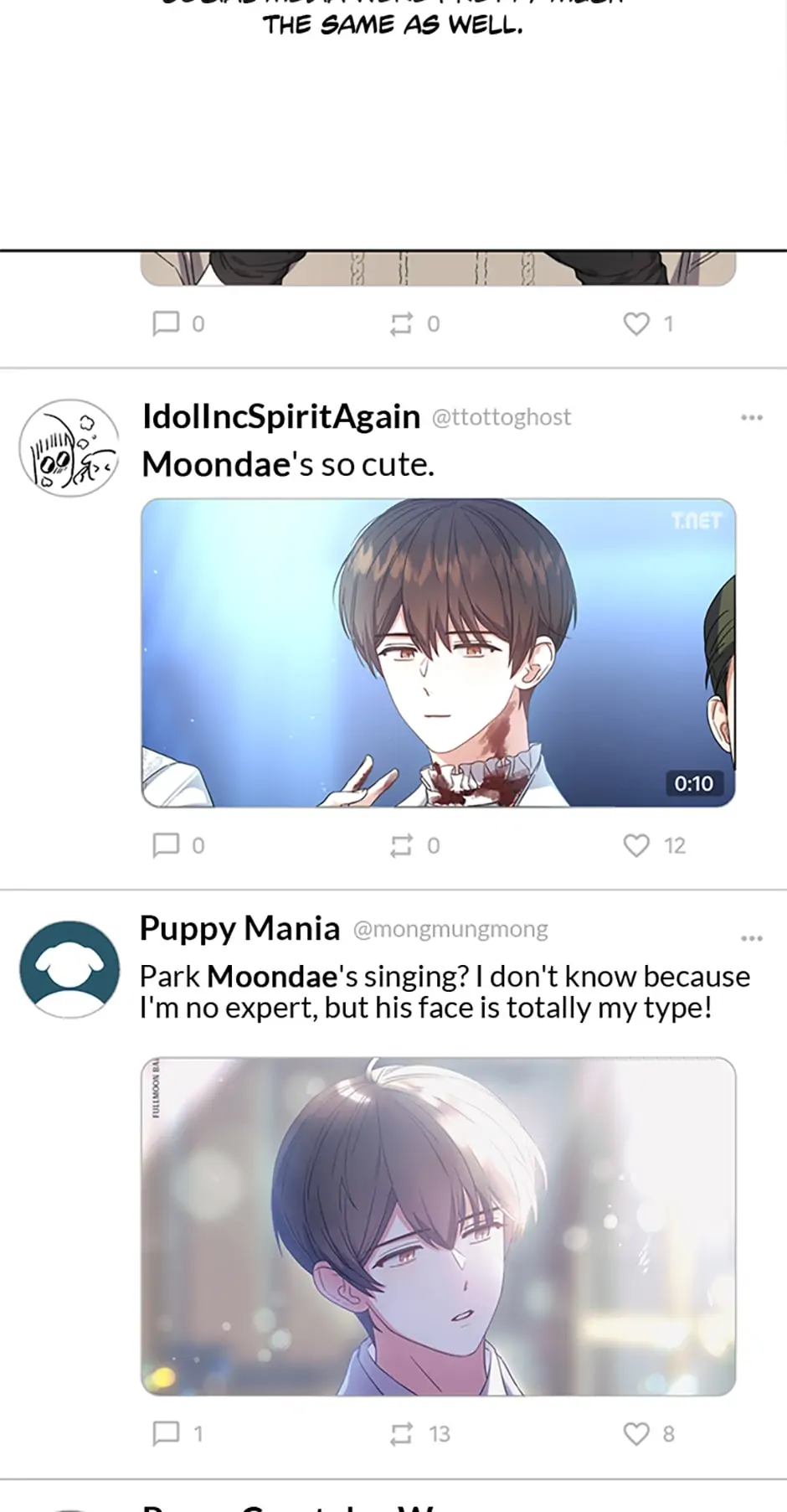 Debut or Die! (Official) - Chapter 22 manhwa