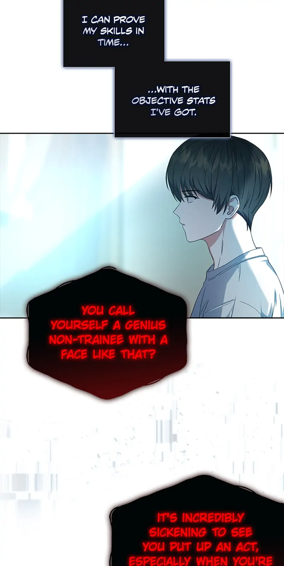 Debut or Die! (Official) - Chapter 23 manhwa