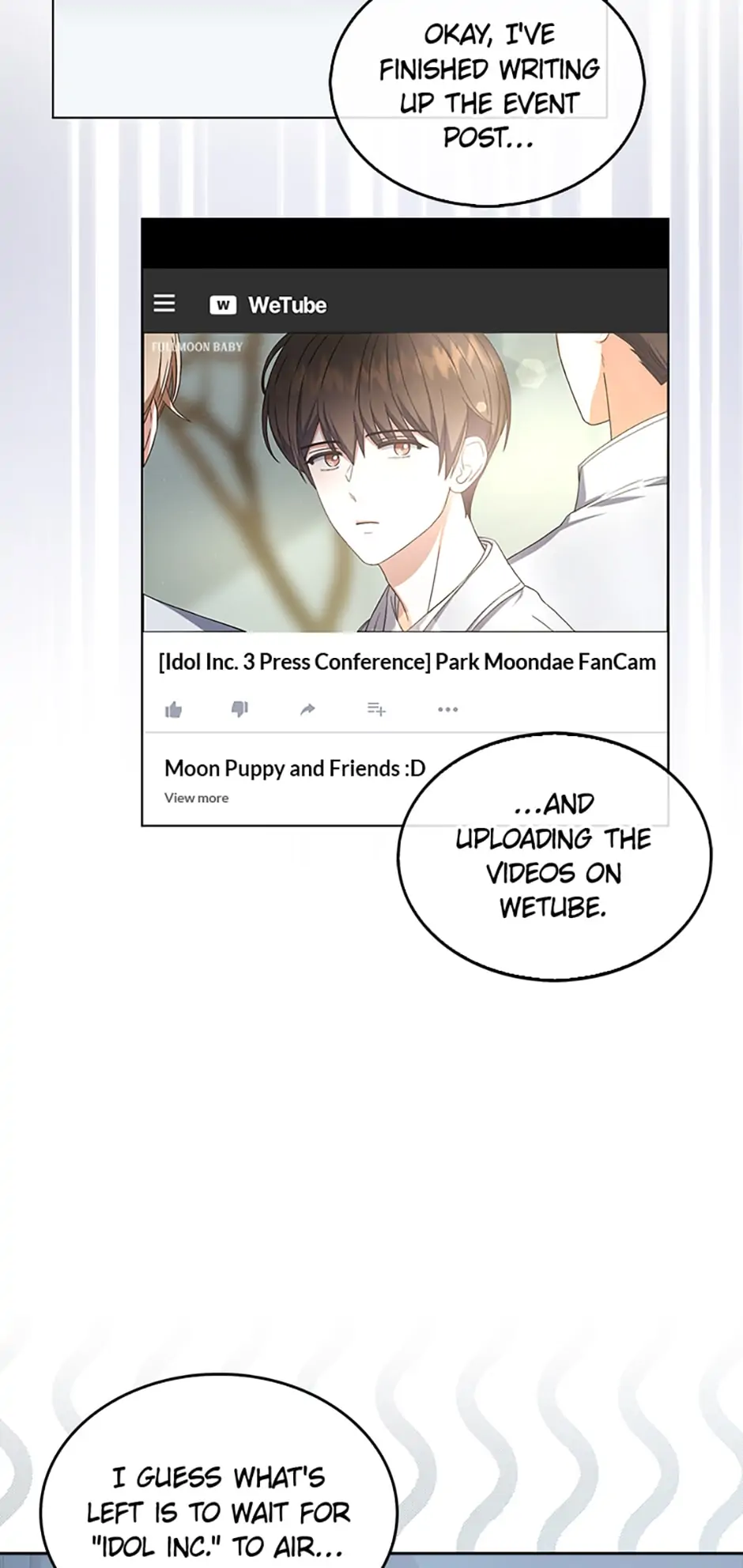 Debut or Die! (Official) - Chapter 23 manhwa