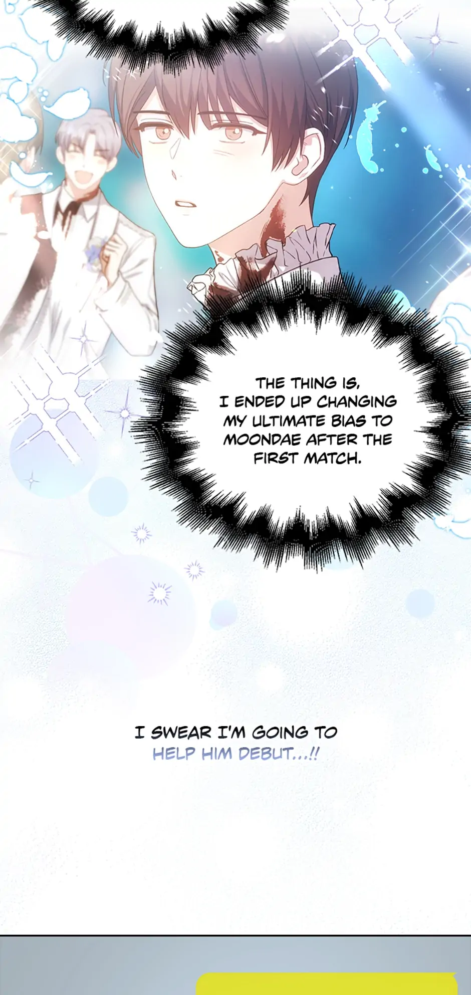 Debut or Die! (Official) - Chapter 23 manhwa