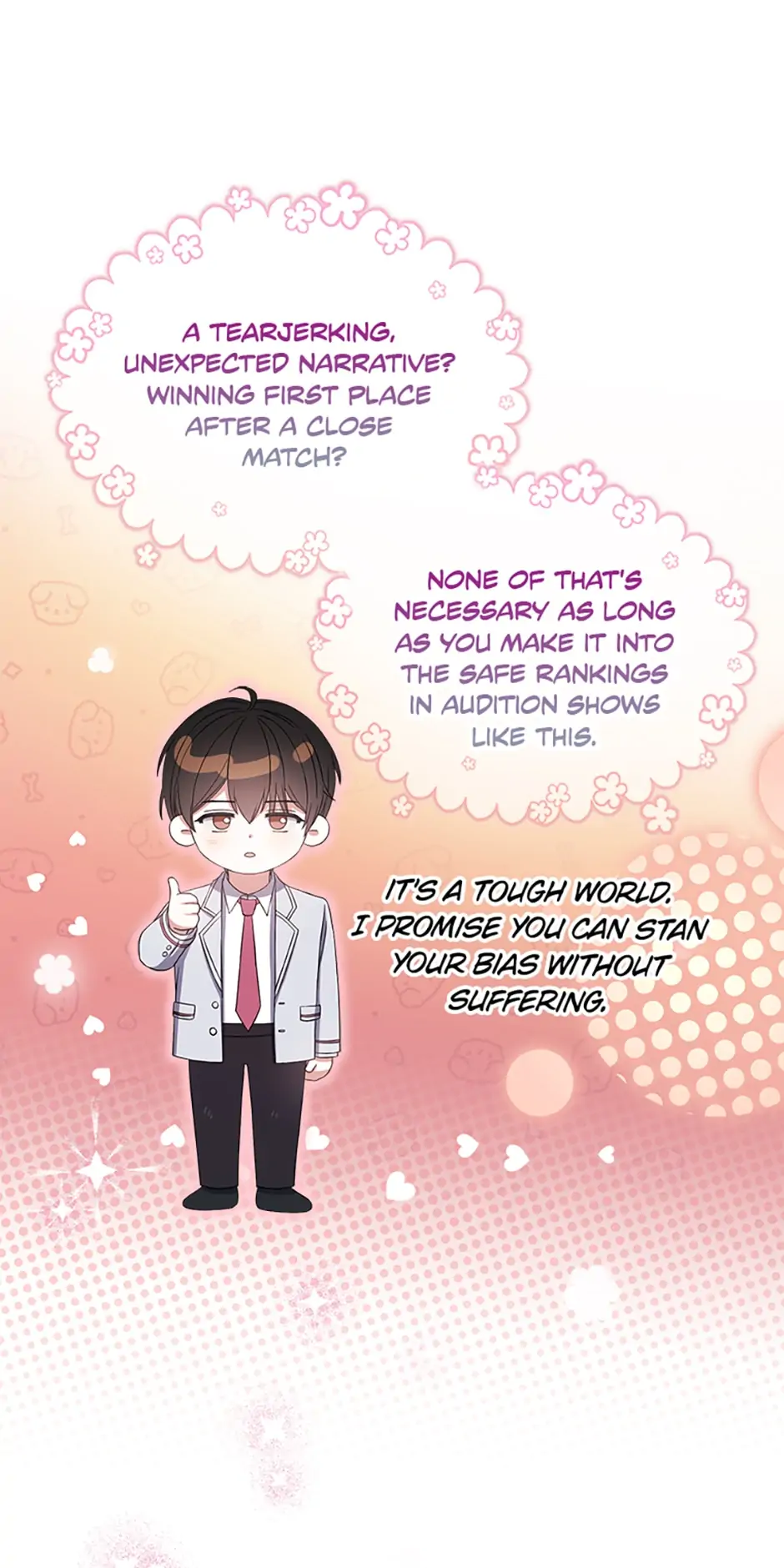 Debut or Die! (Official) - Chapter 23 manhwa