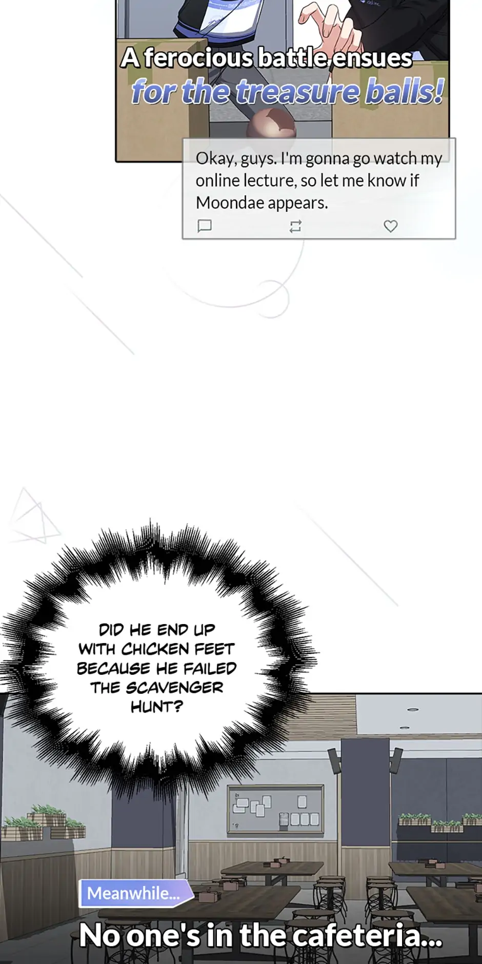 Debut or Die! (Official) - Chapter 23 manhwa
