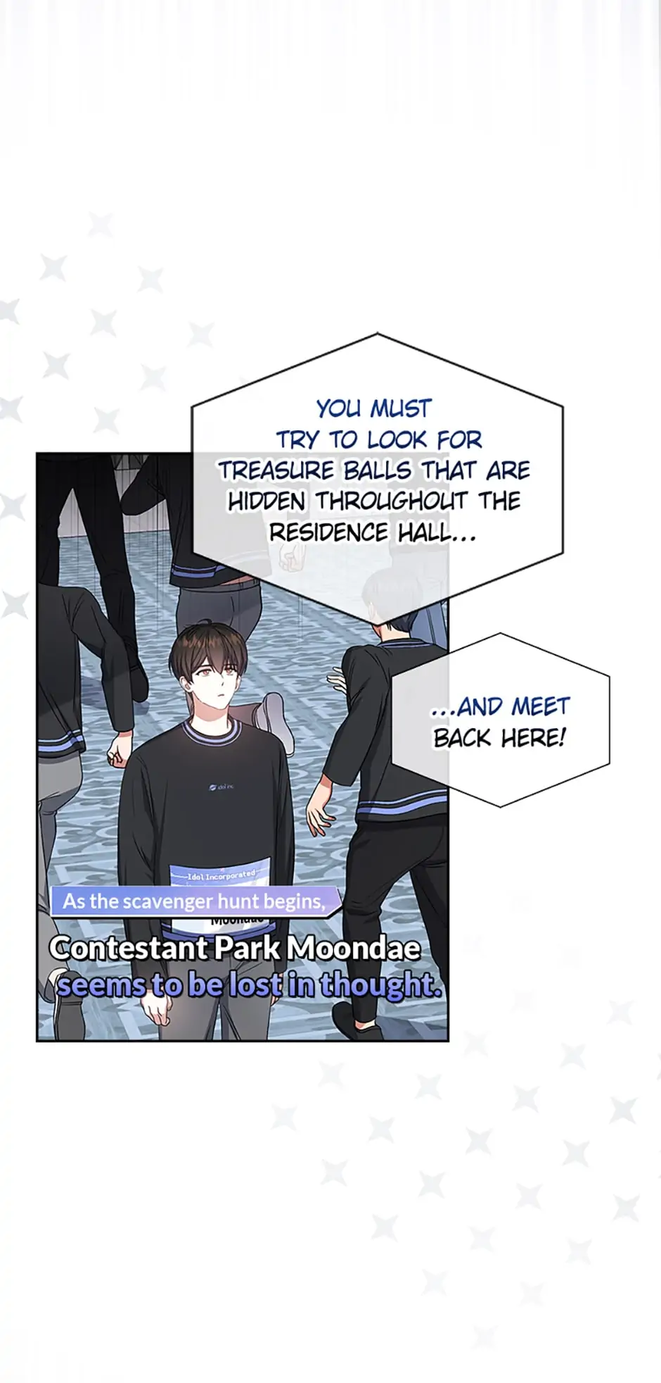 Debut or Die! (Official) - Chapter 23 manhwa