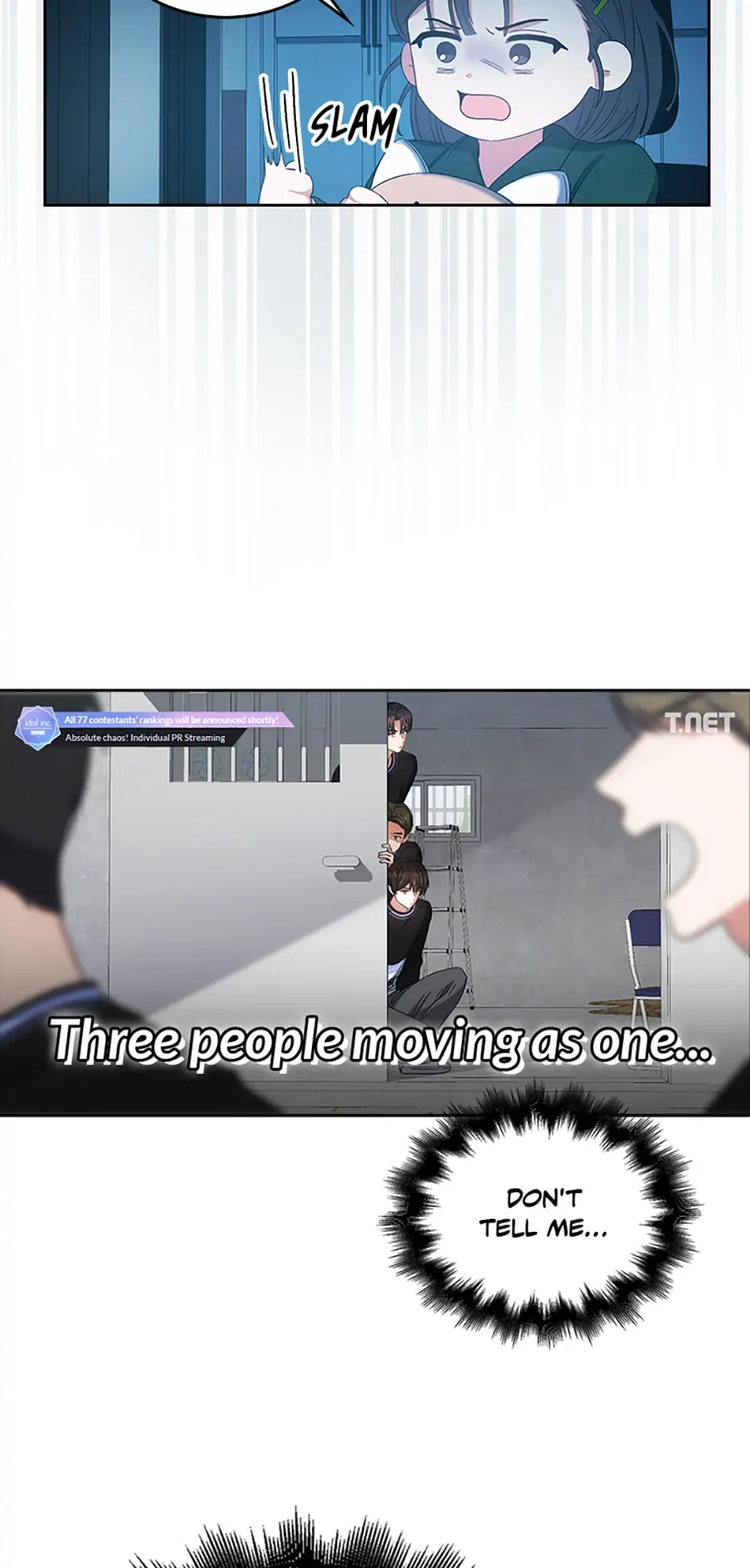 Debut or Die! (Official) - Chapter 23 manhwa