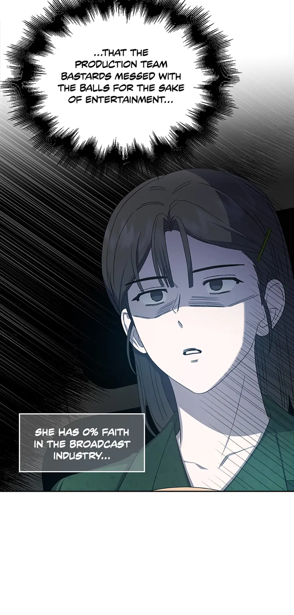 Debut or Die! (Official) - Chapter 23 manhwa