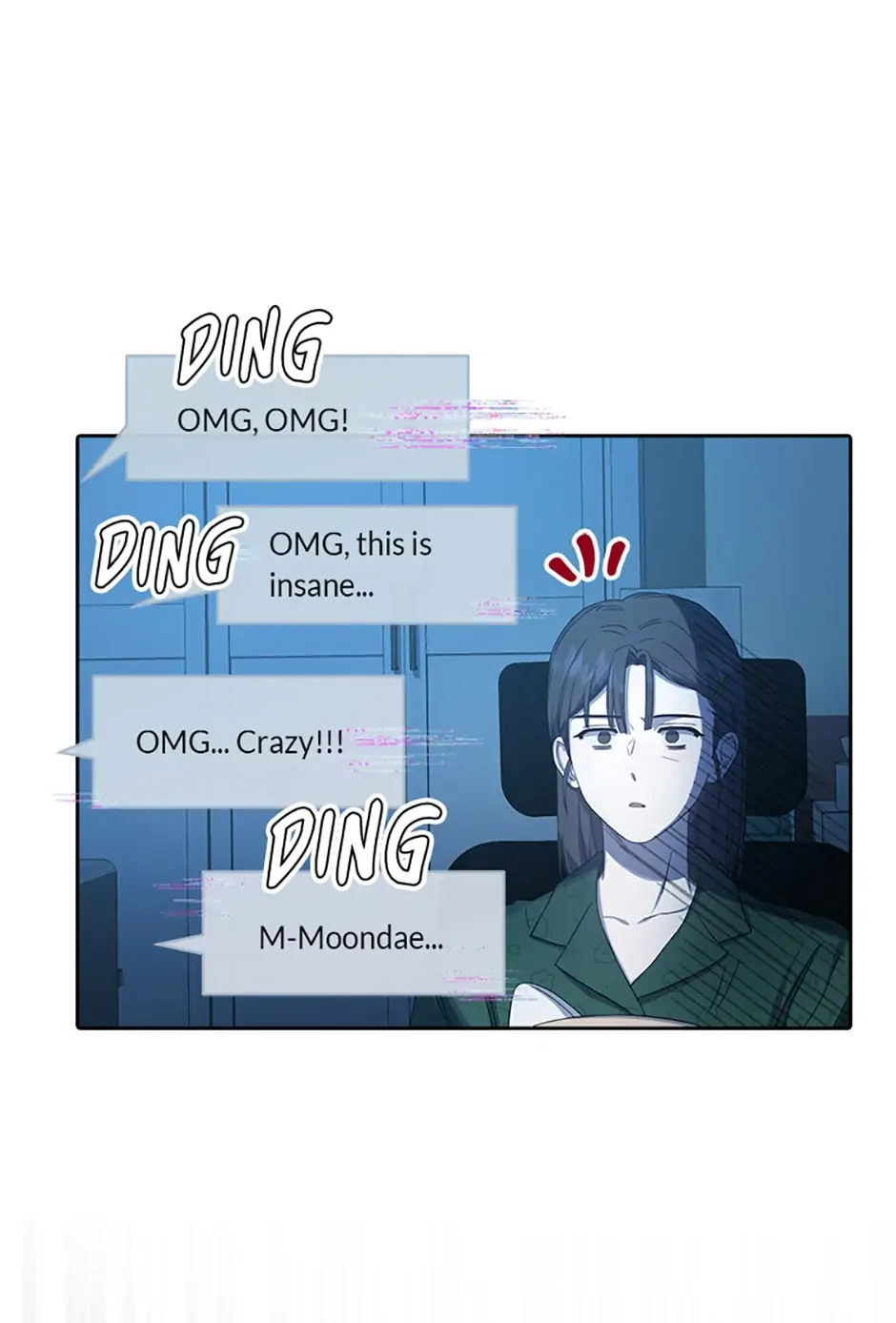 Debut or Die! (Official) - Chapter 23 manhwa
