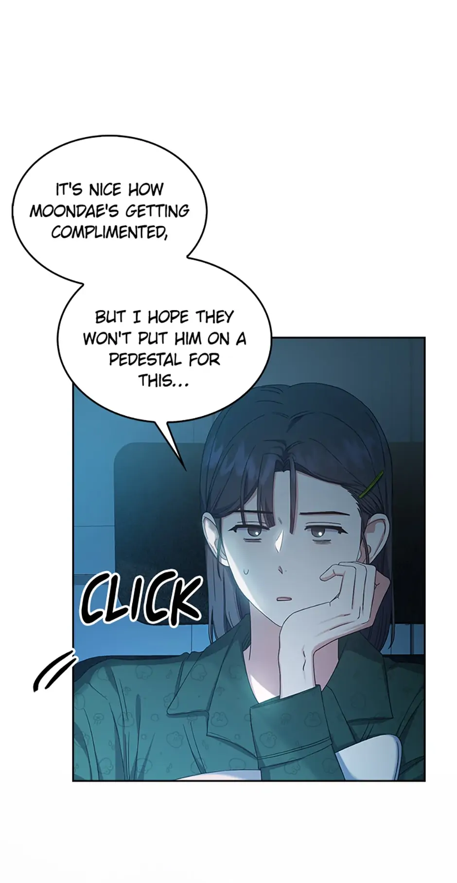Debut or Die! (Official) - Chapter 23 manhwa