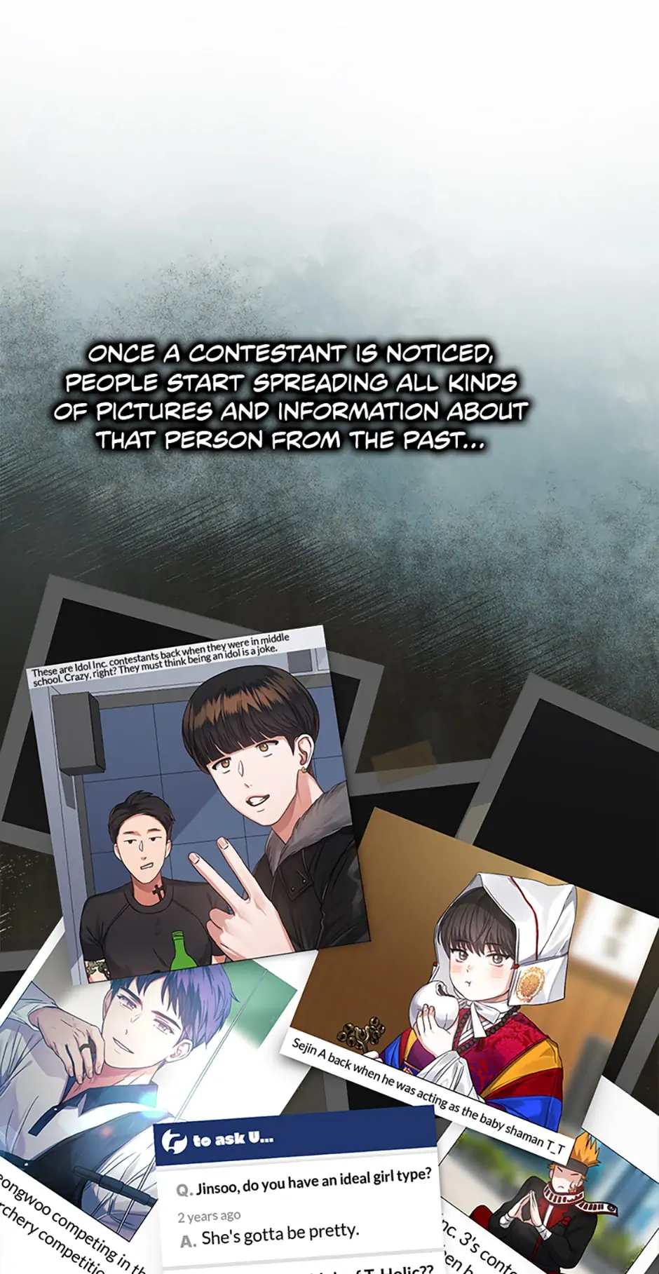 Debut or Die! (Official) - Chapter 23 manhwa