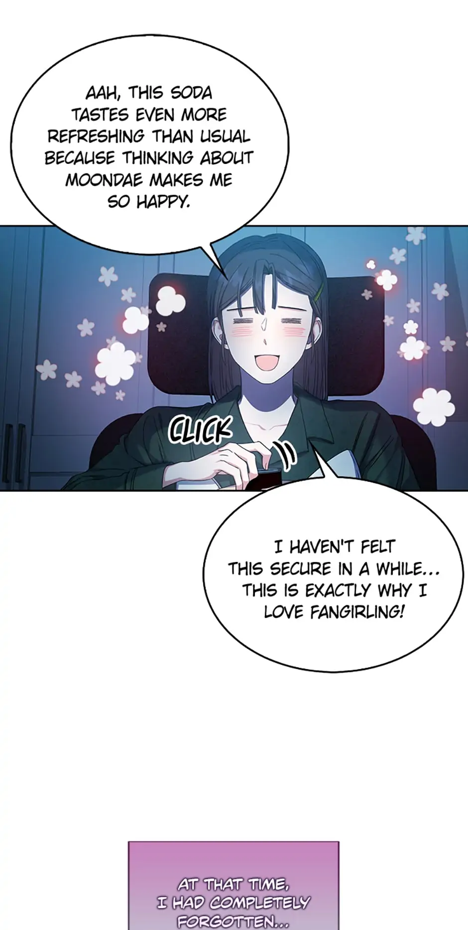 Debut or Die! (Official) - Chapter 23 manhwa