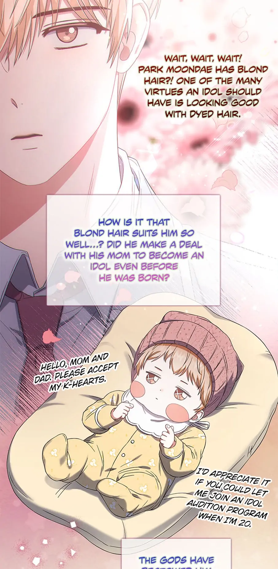 Debut or Die! (Official) - Chapter 24 manhwa