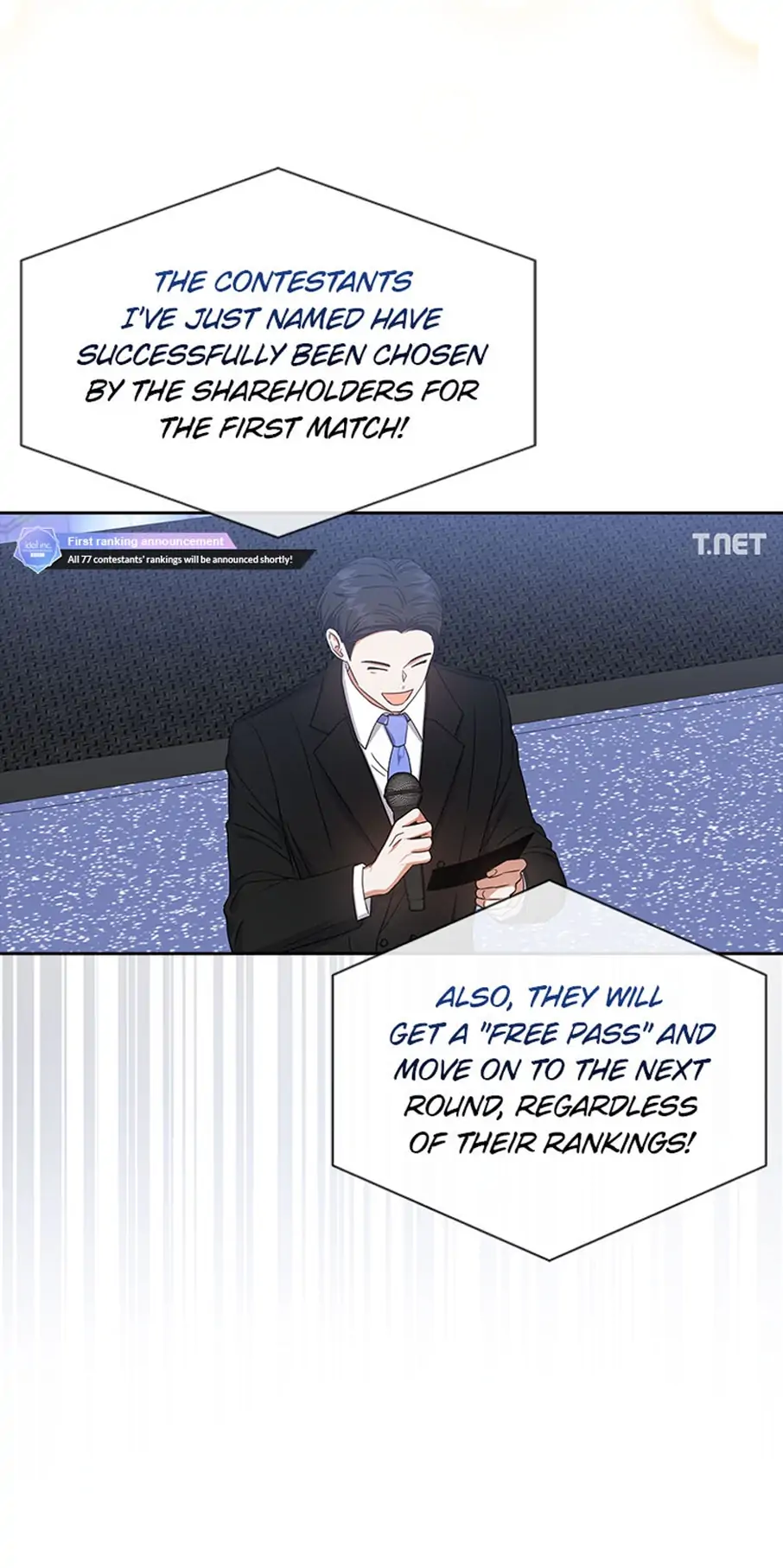 Debut or Die! (Official) - Chapter 24 manhwa