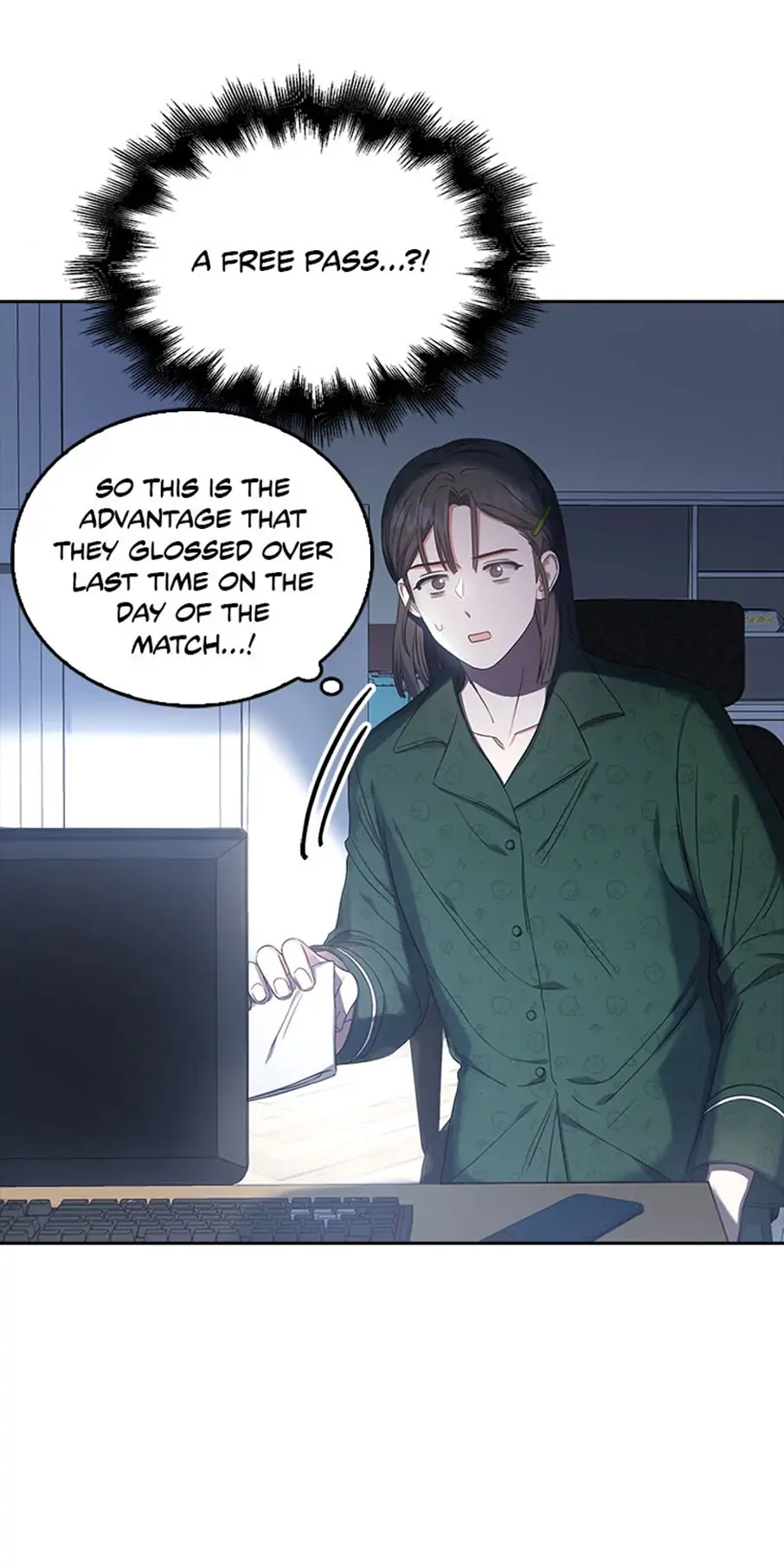 Debut or Die! (Official) - Chapter 24 manhwa